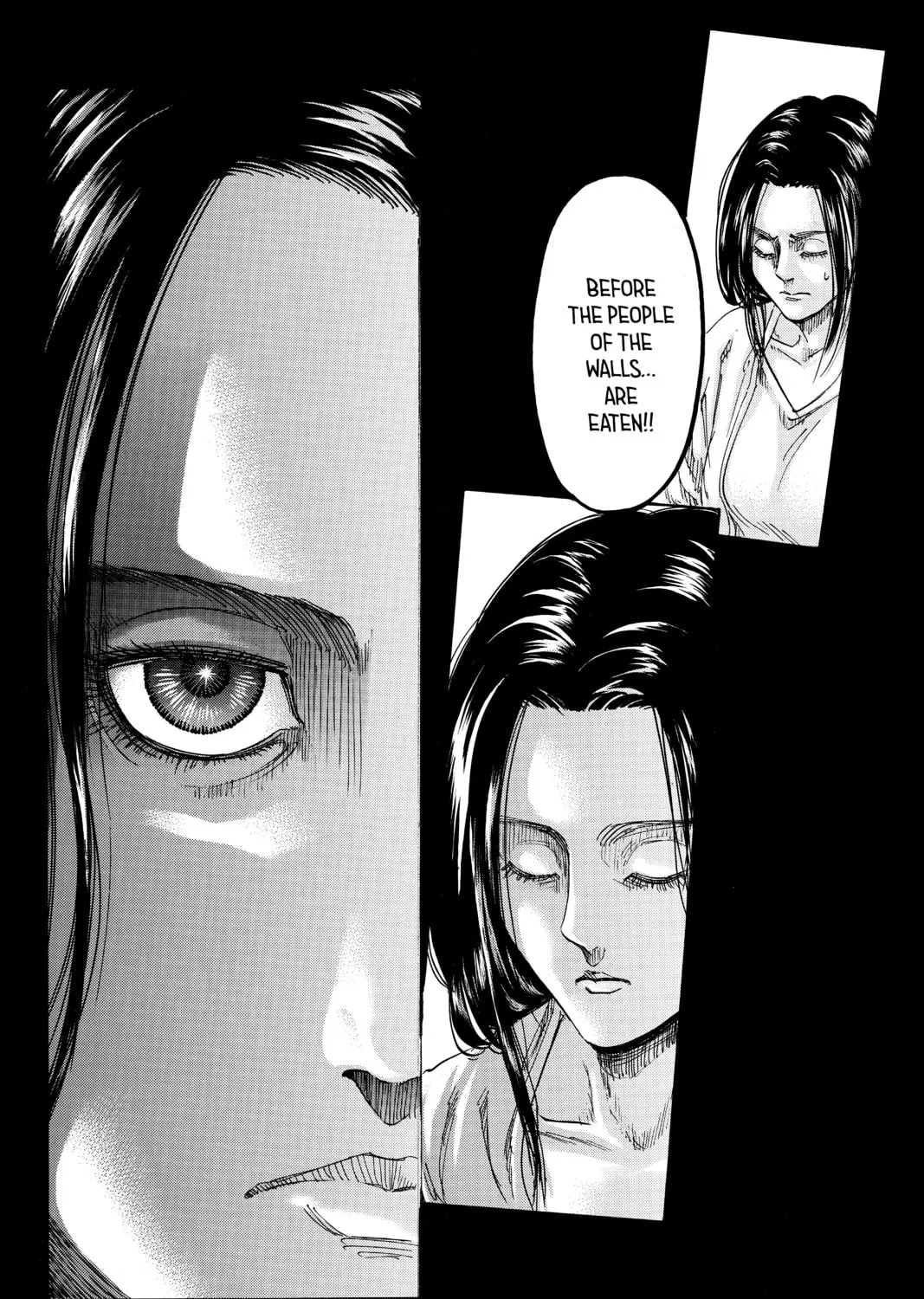 Read Attack on Titan chapter 90 image 54 on Lezhin