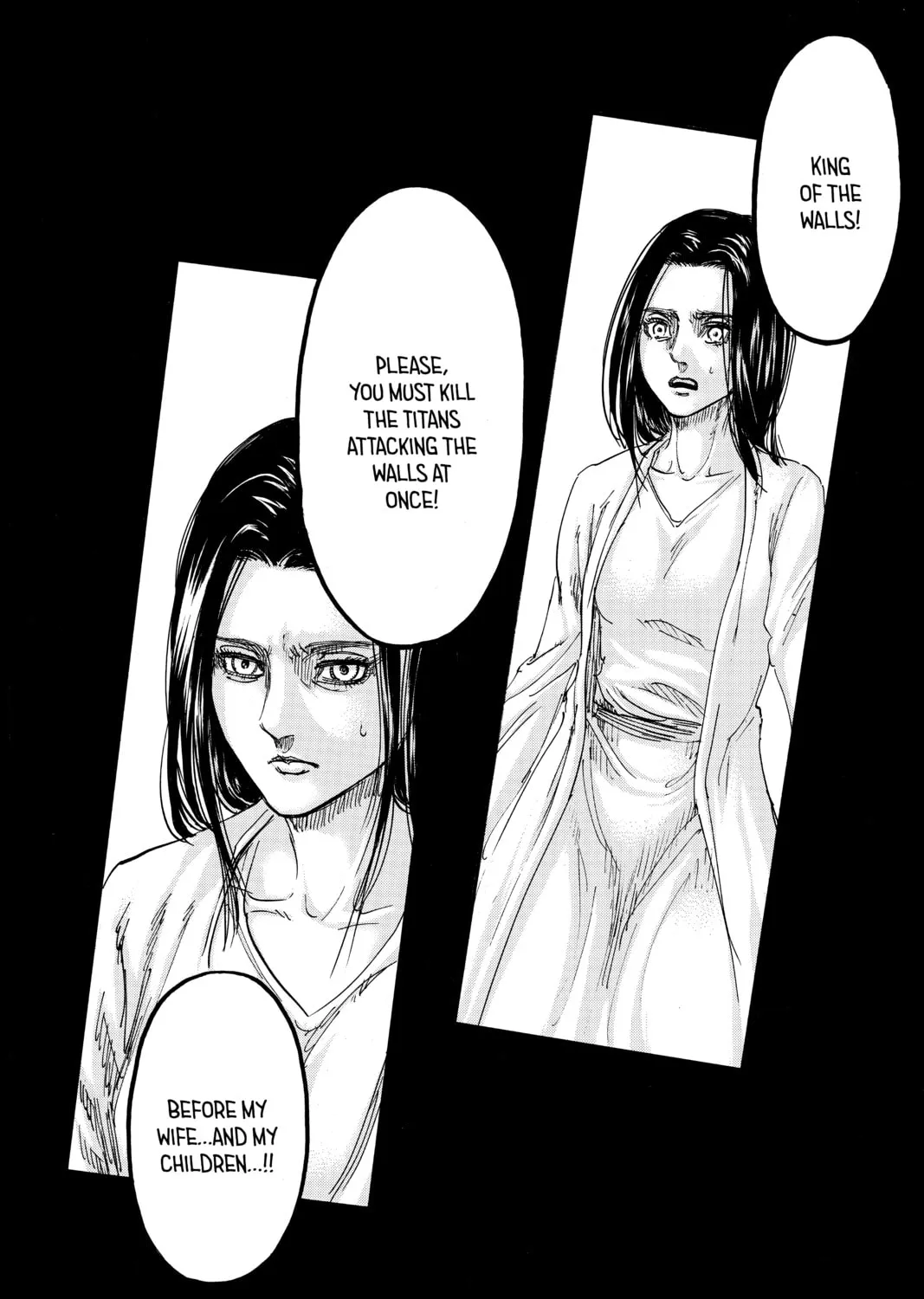 Read Attack on Titan chapter 90 image 56 on Lezhin