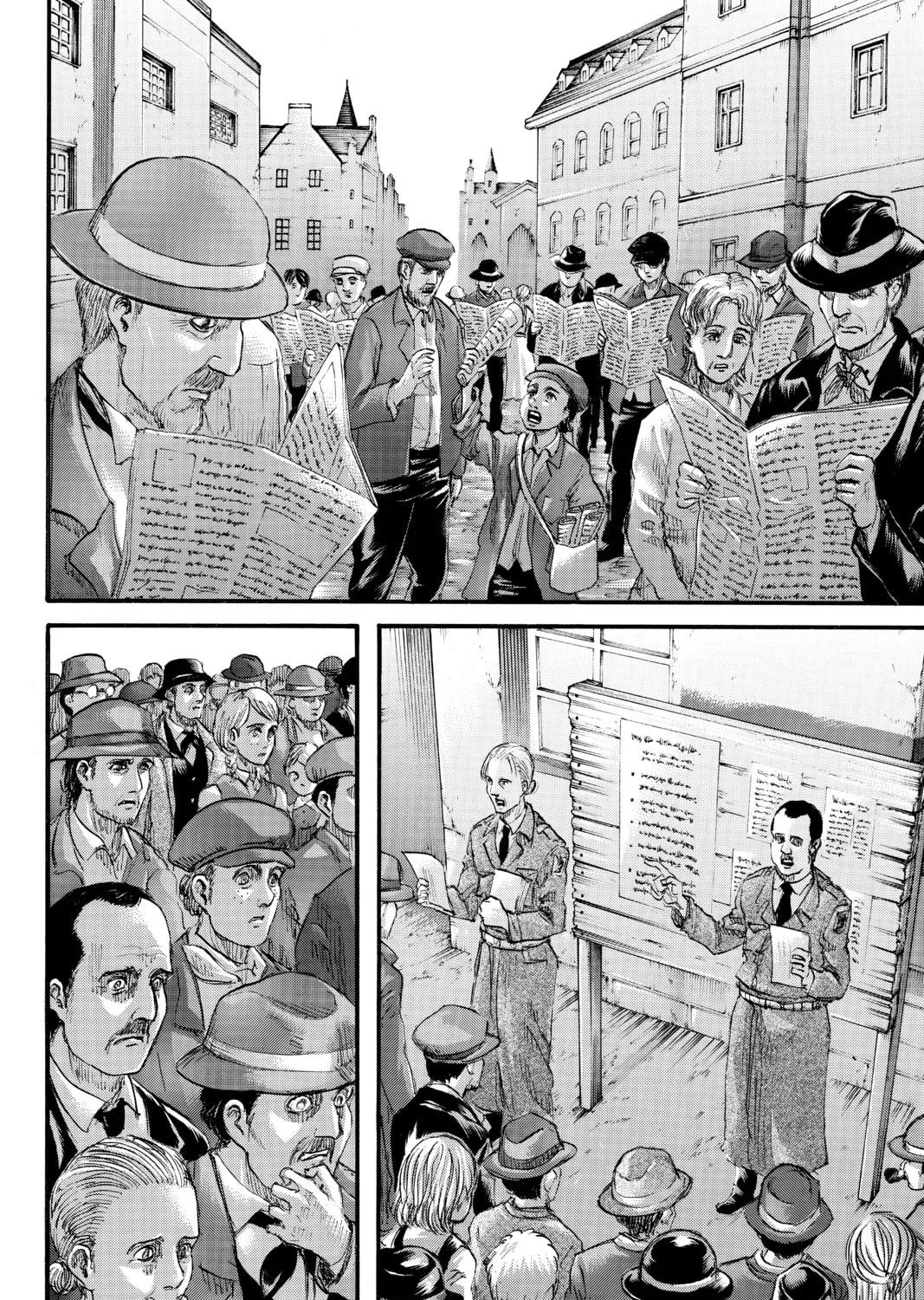 Read Attack on Titan chapter 90 image 6 on Lezhin