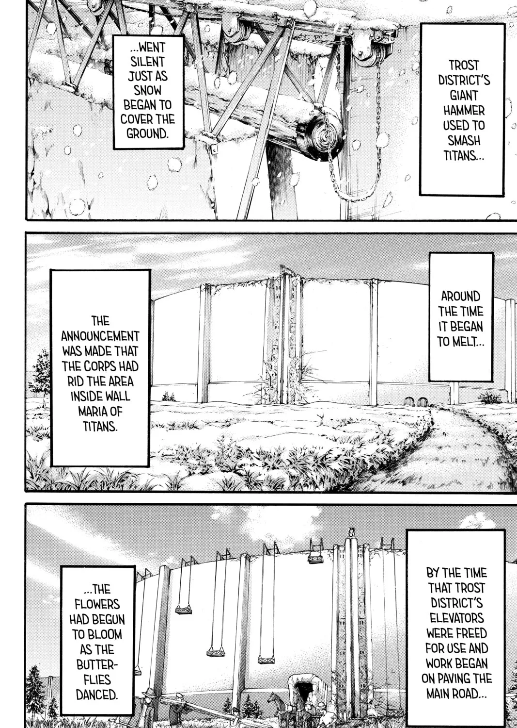 Read Attack on Titan chapter 90 image 62 on Lezhin