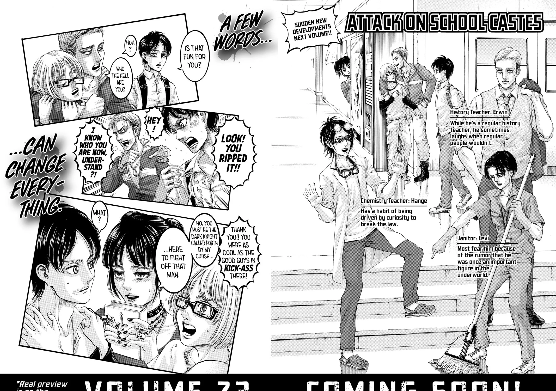 Read Attack on Titan chapter 90 image 88 on Lezhin