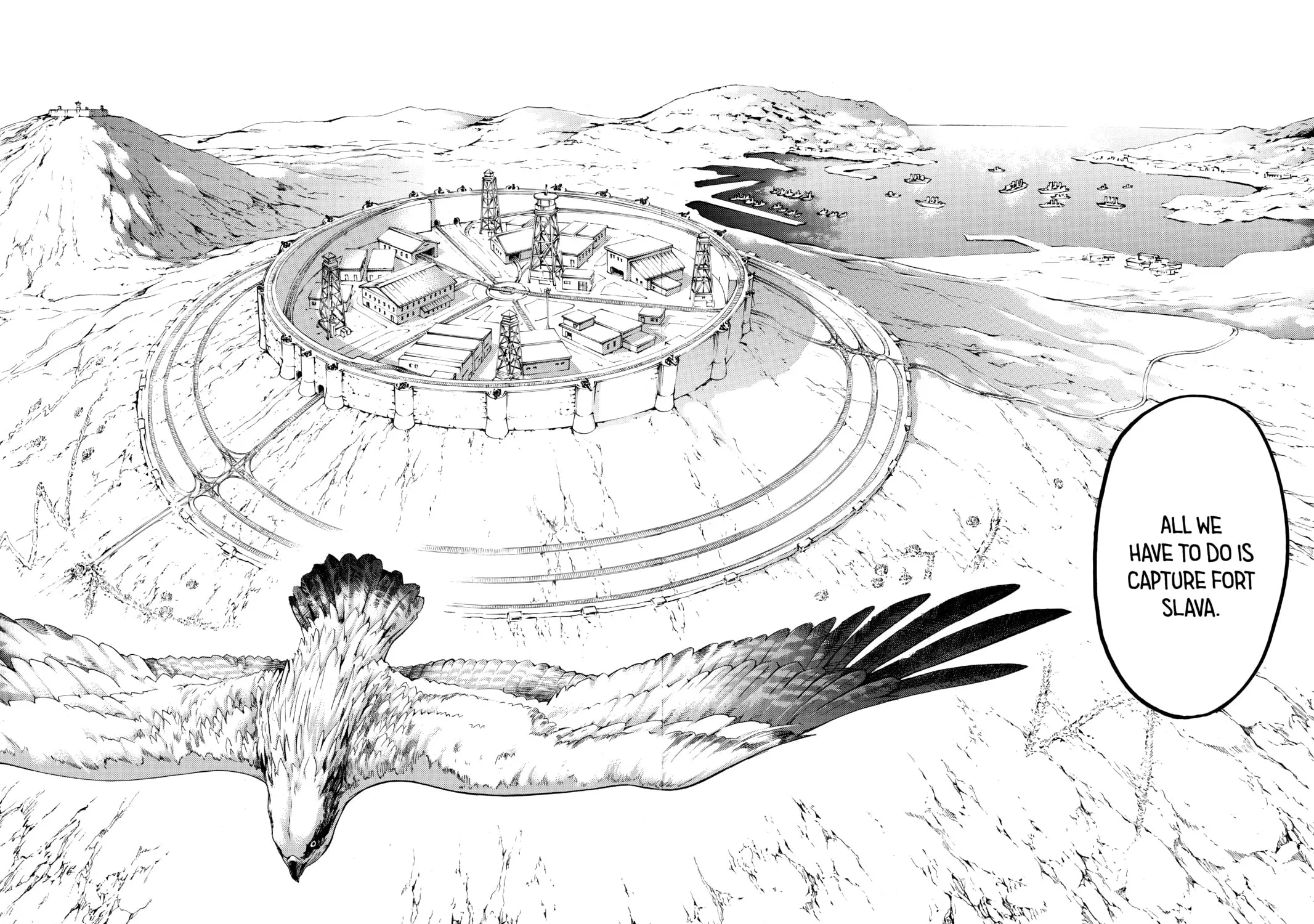Read Attack on Titan chapter 91 image 16 on Lezhin