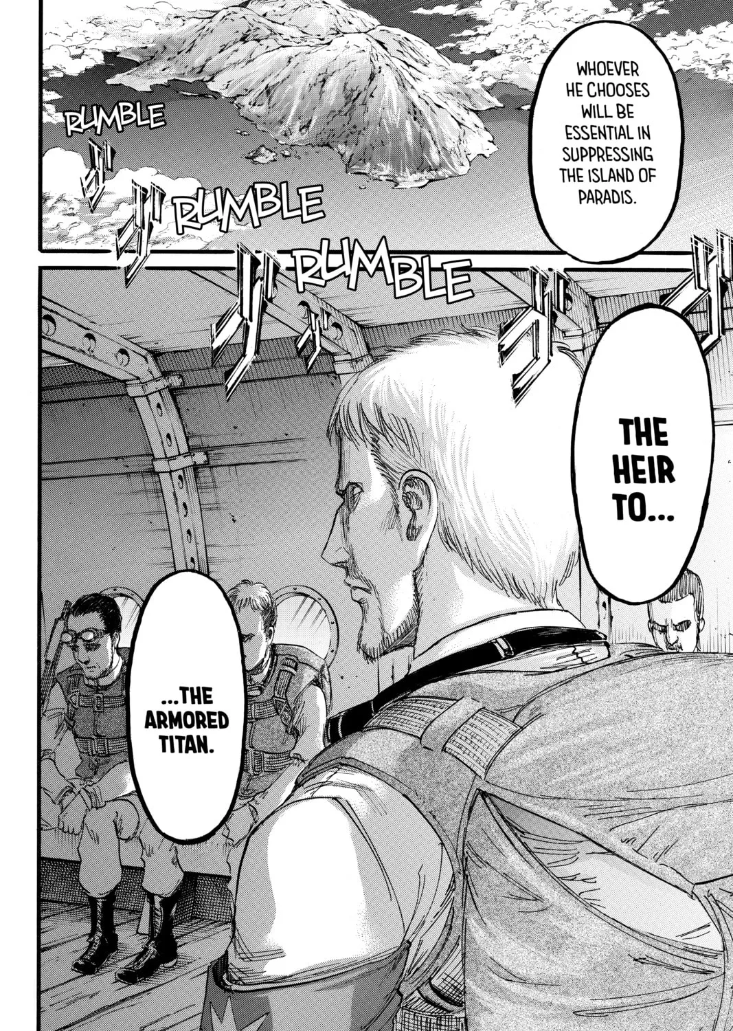 Read Attack on Titan chapter 91 image 26 on Lezhin