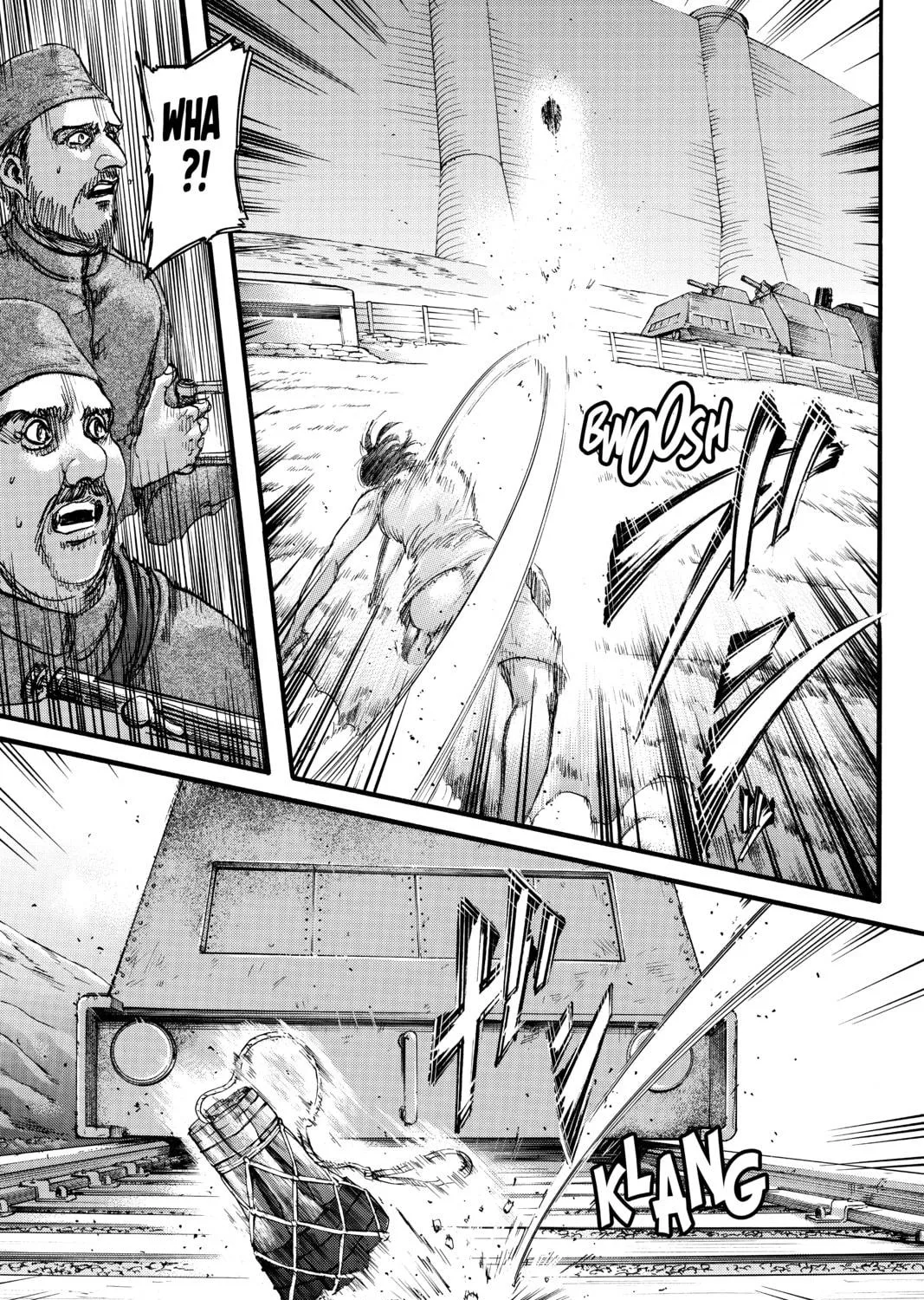 Read Attack on Titan chapter 91 image 68 on Lezhin
