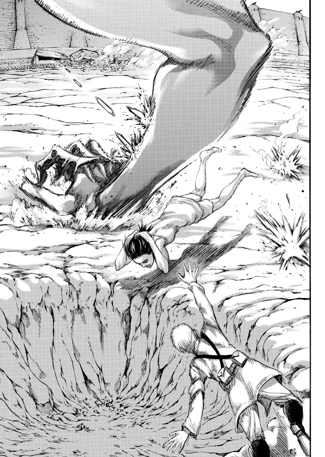 Read Attack on Titan chapter 91 image 76 on Lezhin