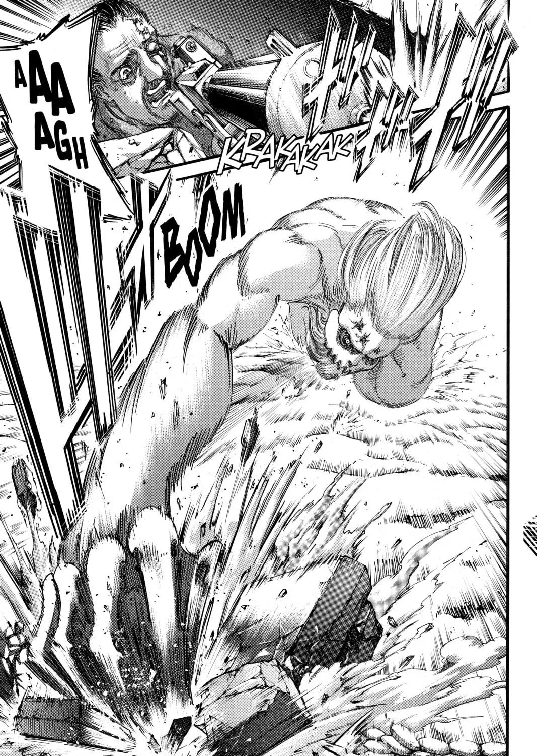 Read Attack on Titan chapter 91 image 82 on Lezhin