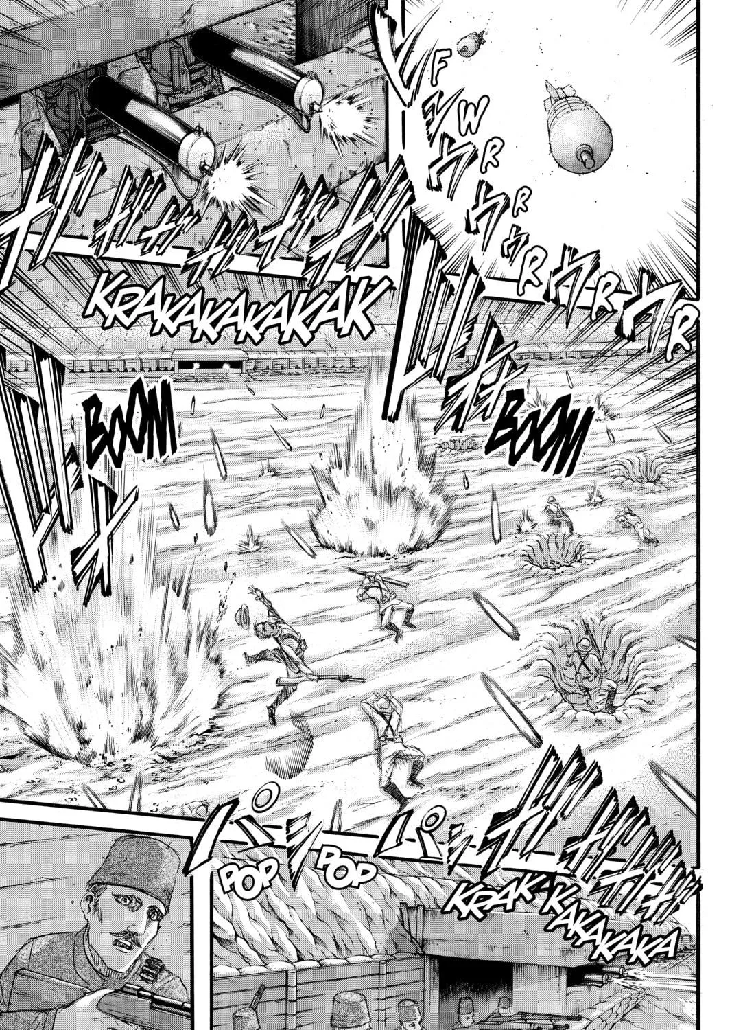Read Attack on Titan chapter 92 image 10 on Lezhin