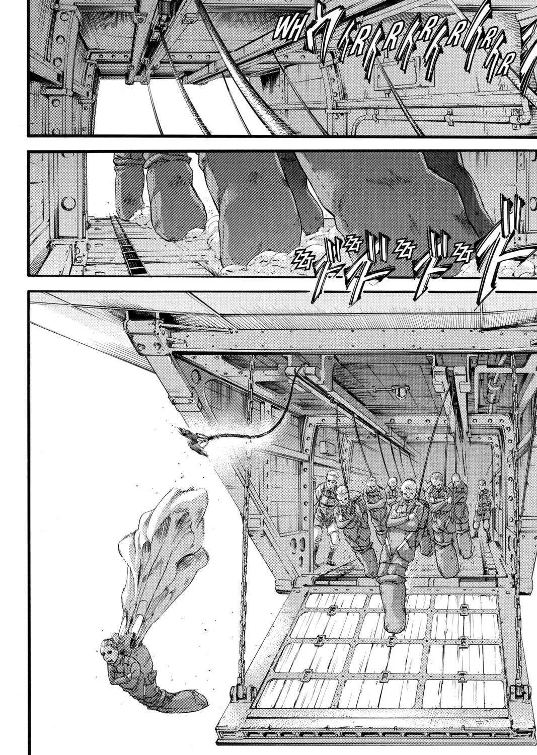 Read Attack on Titan chapter 92 image 28 on Lezhin