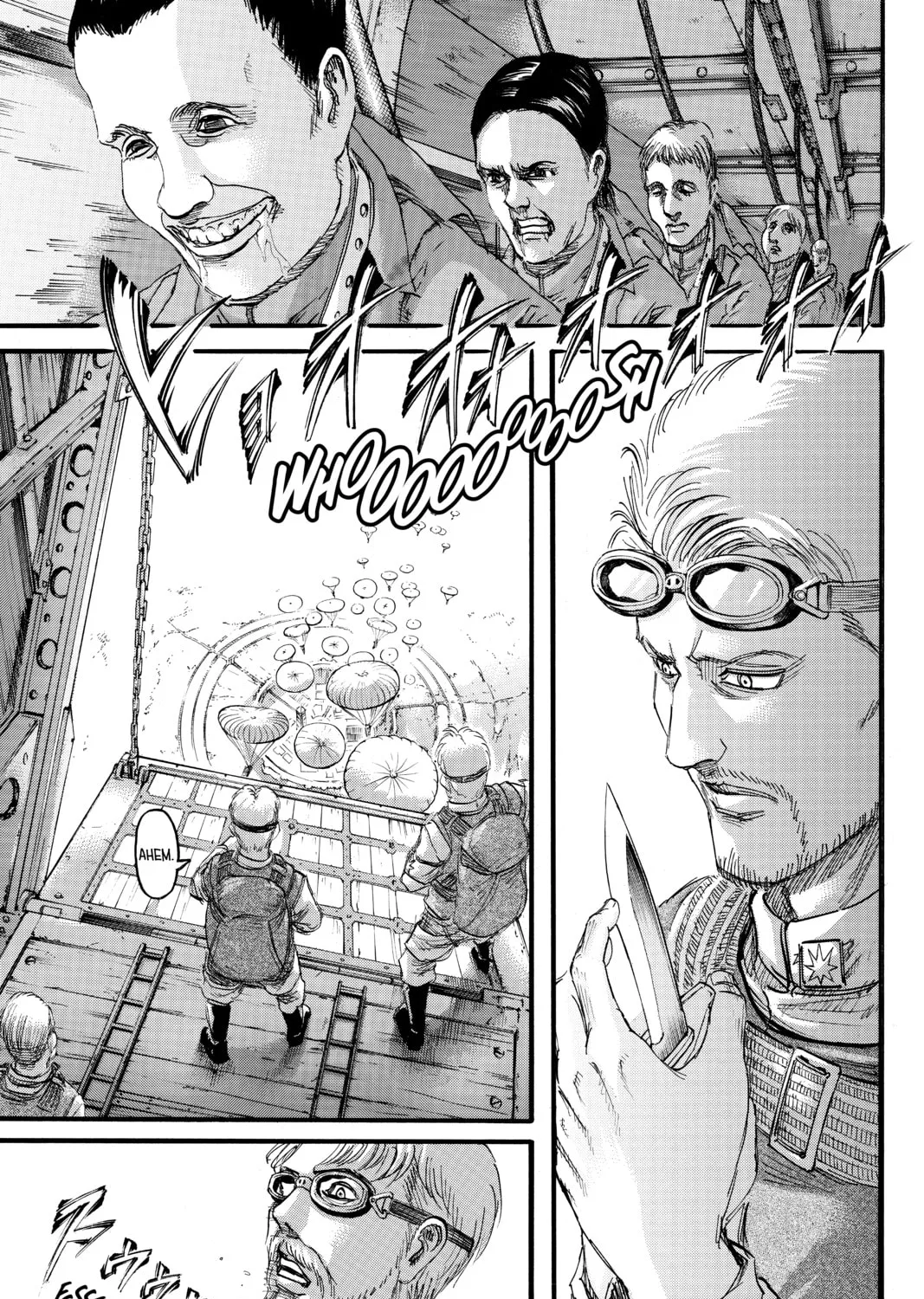 Read Attack on Titan chapter 92 image 30 on Lezhin
