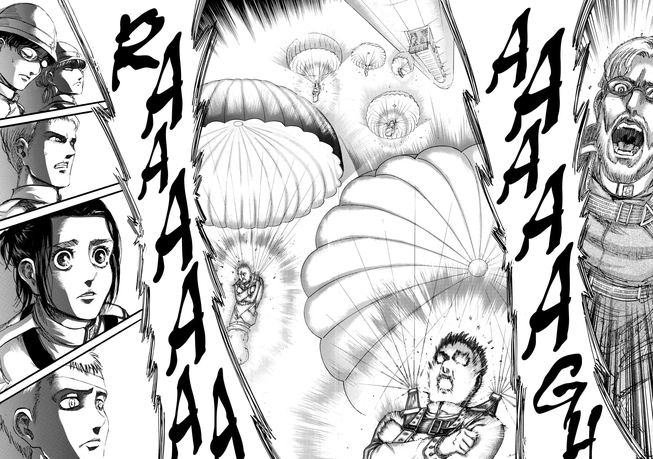 Read Attack on Titan chapter 92 image 32 on Lezhin