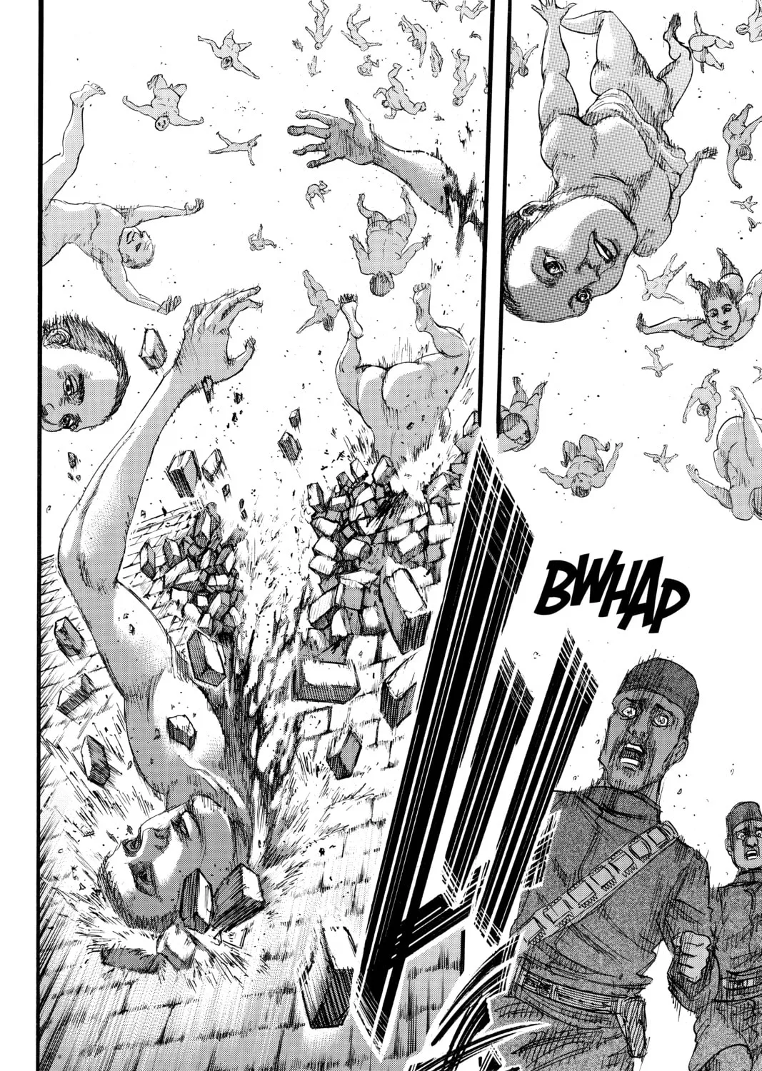 Read Attack on Titan chapter 92 image 36 on Lezhin