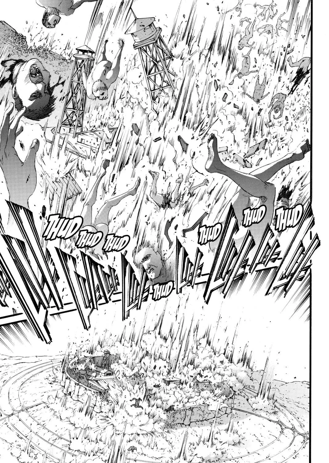 Read Attack on Titan chapter 92 image 38 on Lezhin