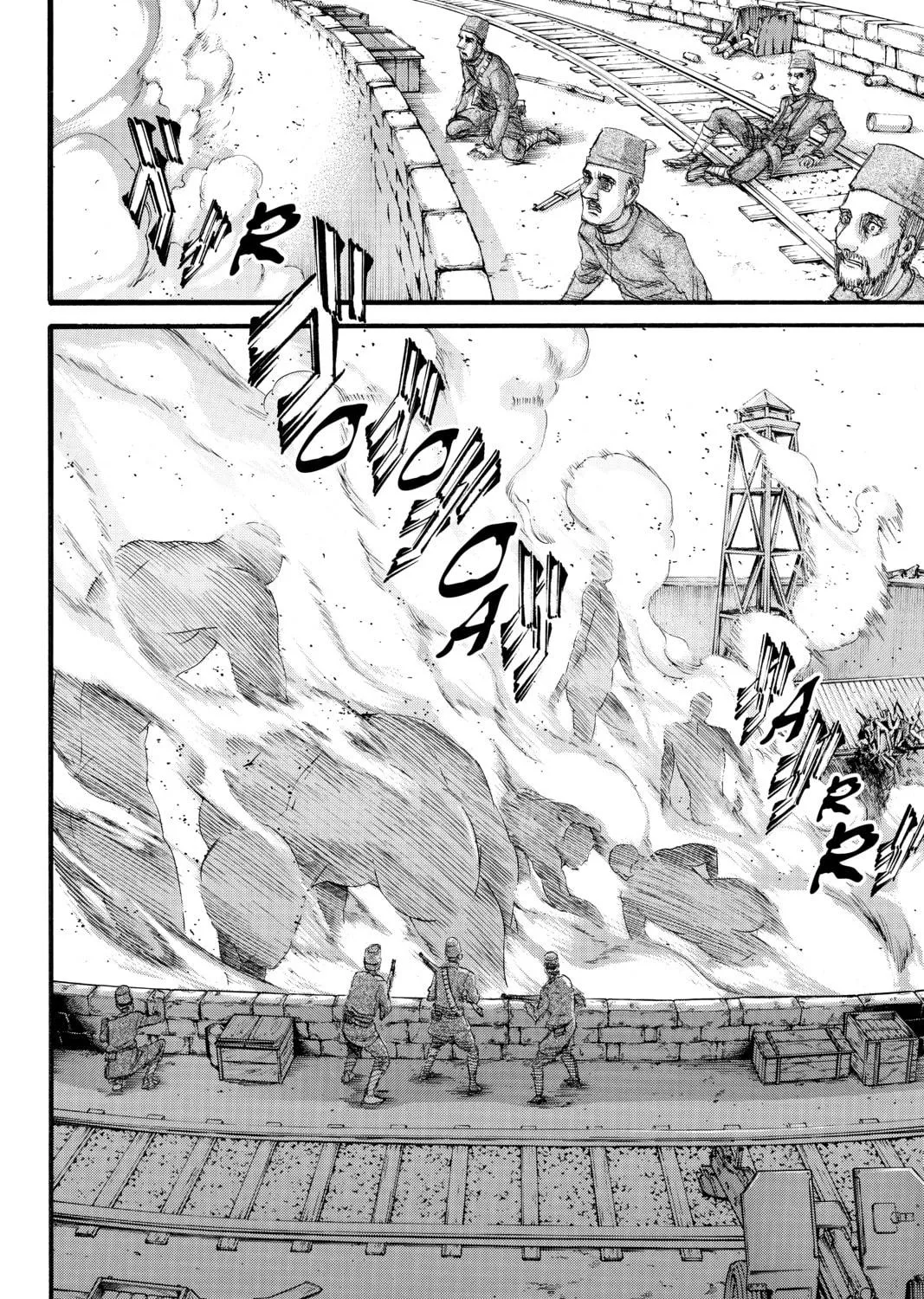 Read Attack on Titan chapter 92 image 40 on Lezhin