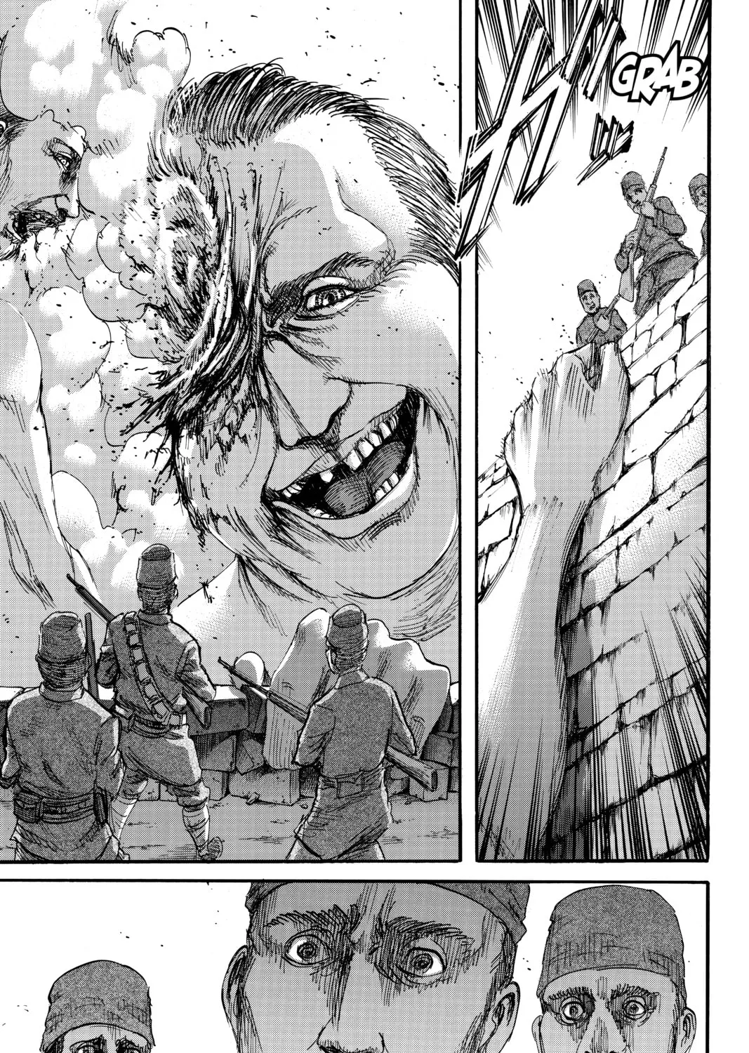 Read Attack on Titan chapter 92 image 42 on Lezhin
