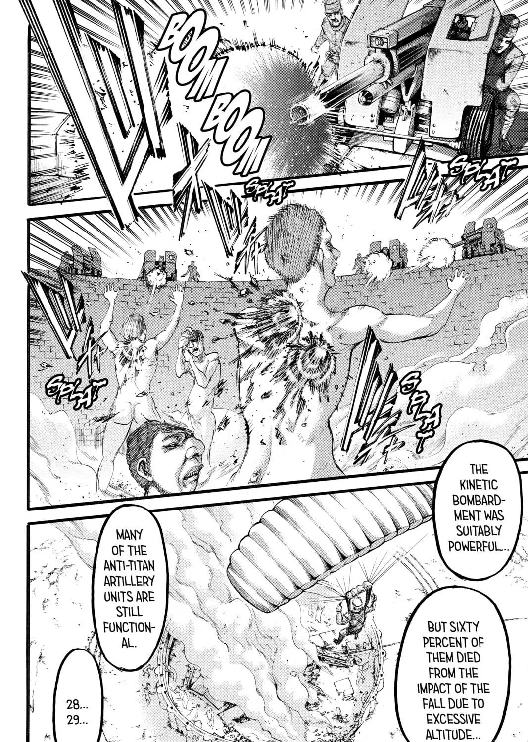 Read Attack on Titan chapter 92 image 48 on Lezhin