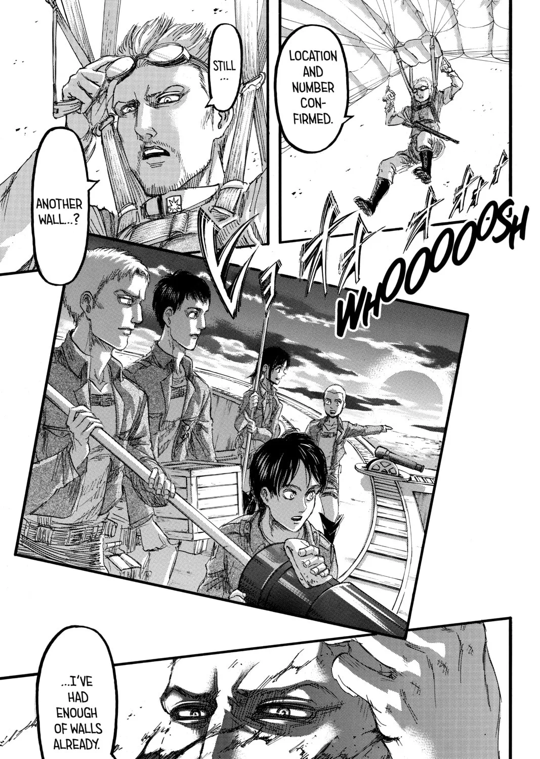Read Attack on Titan chapter 92 image 50 on Lezhin