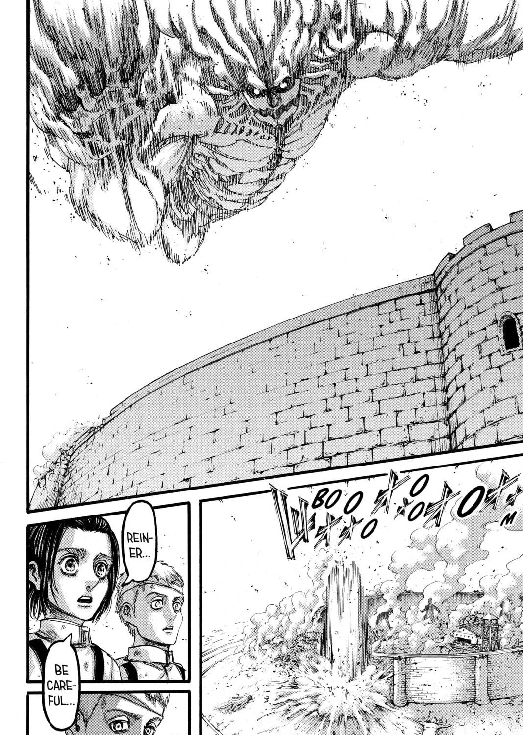 Read Attack on Titan chapter 92 image 52 on Lezhin