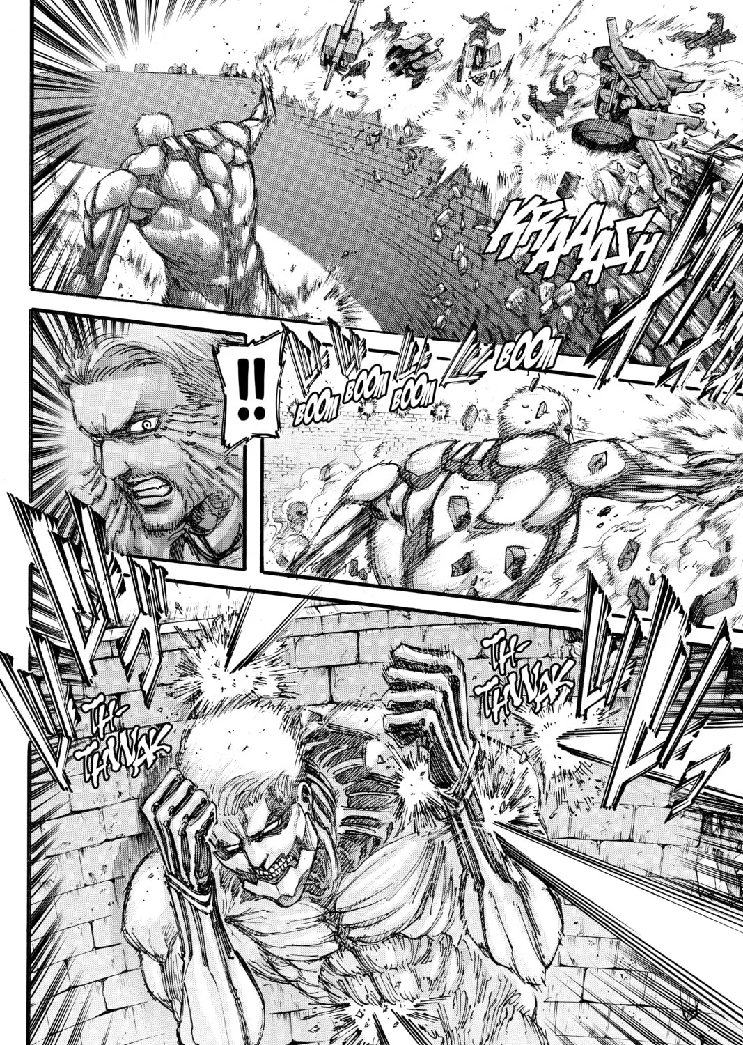 Read Attack on Titan chapter 92 image 56 on Lezhin