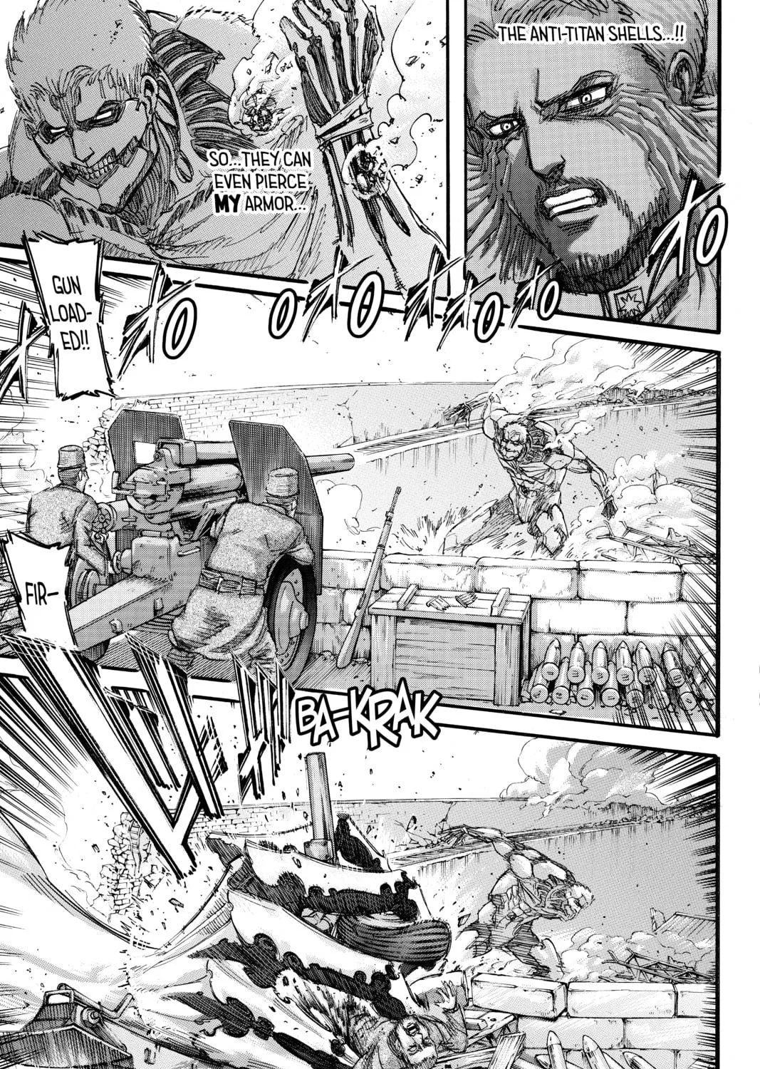 Read Attack on Titan chapter 92 image 58 on Lezhin