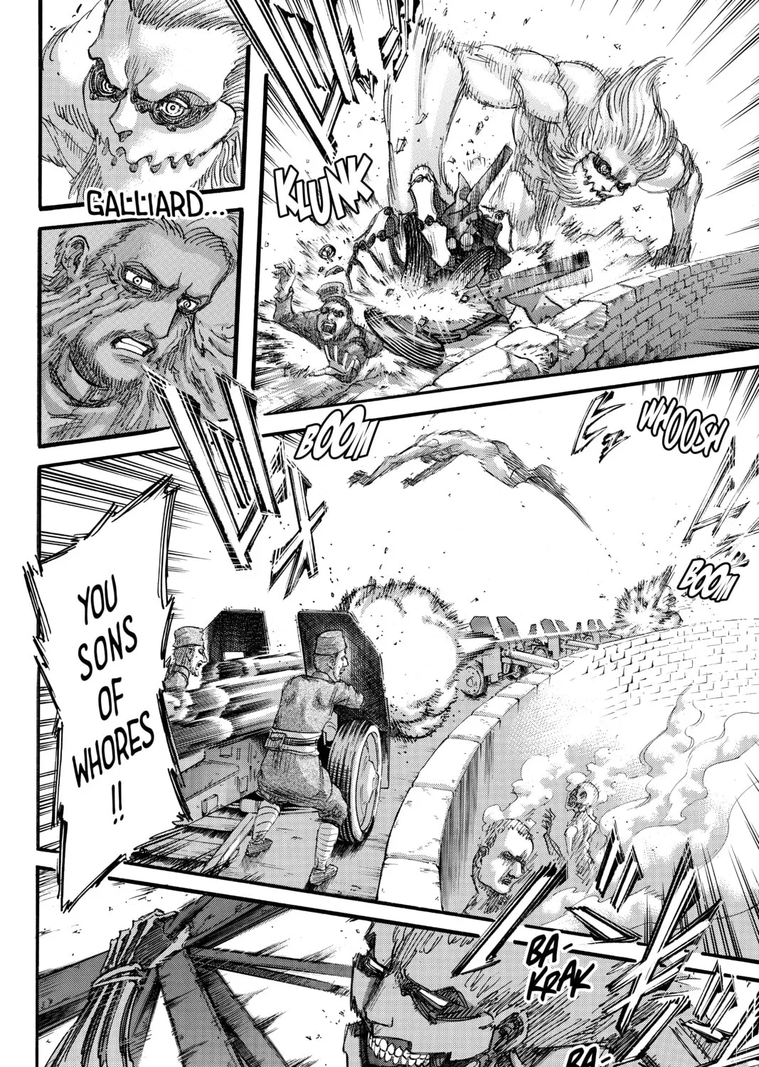 Read Attack on Titan chapter 92 image 60 on Lezhin