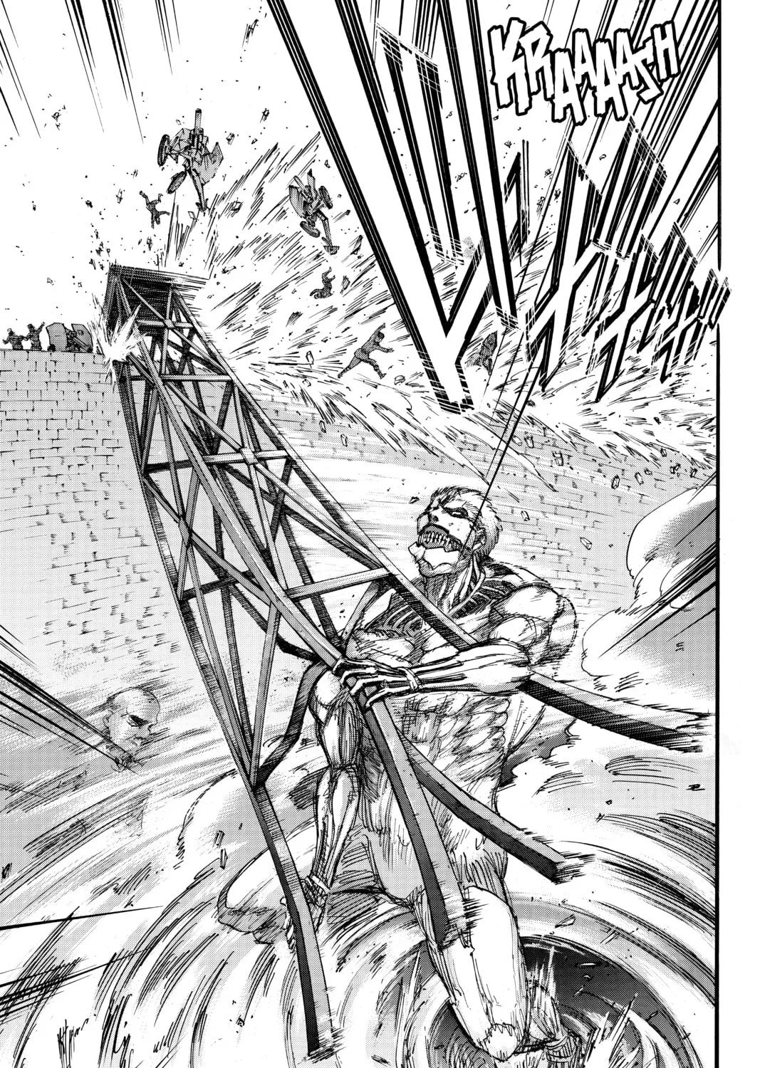 Read Attack on Titan chapter 92 image 62 on Lezhin