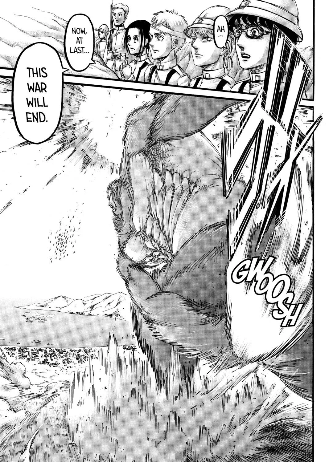 Read Attack on Titan chapter 92 image 70 on Lezhin