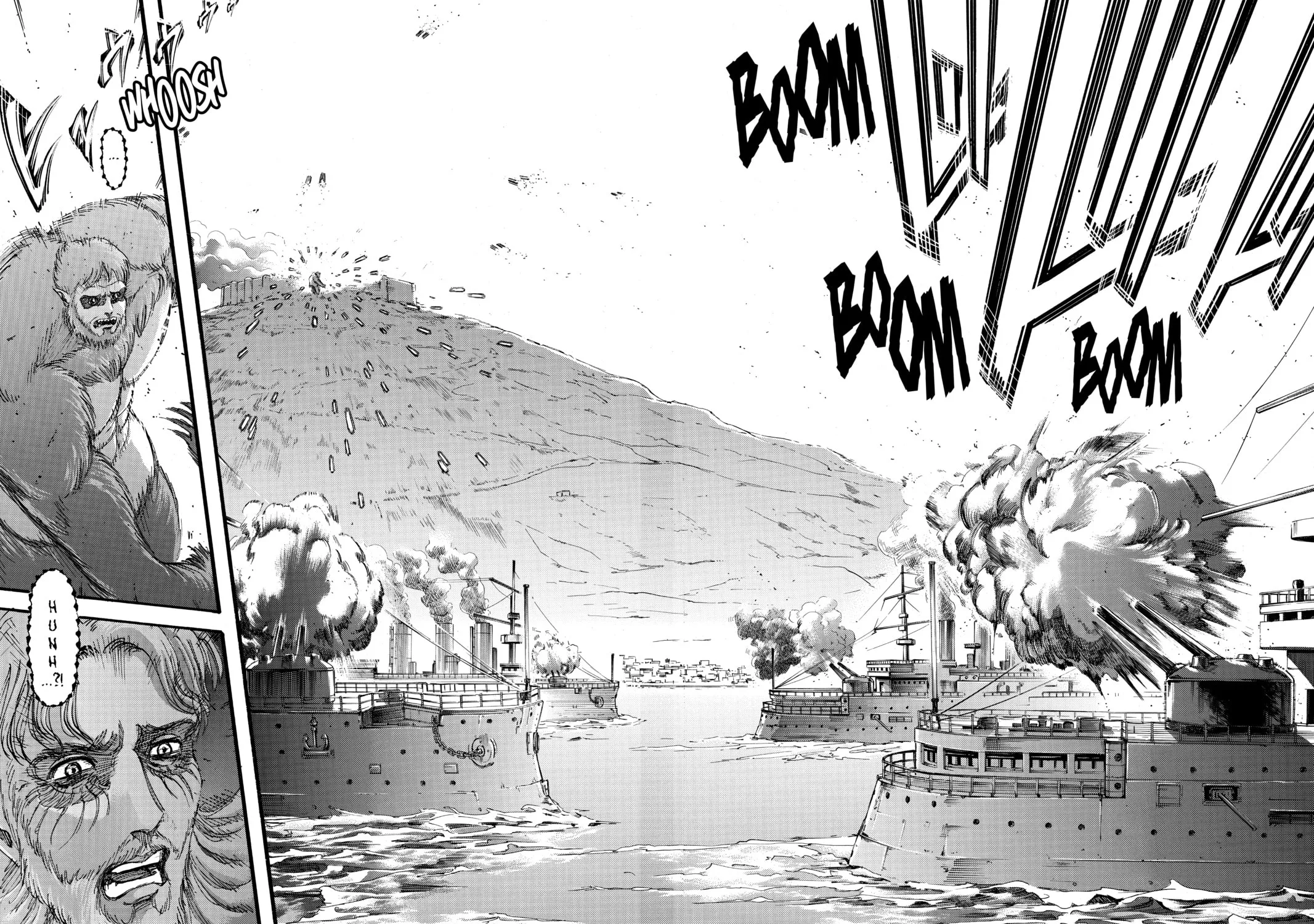 Read Attack on Titan chapter 92 image 72 on Lezhin