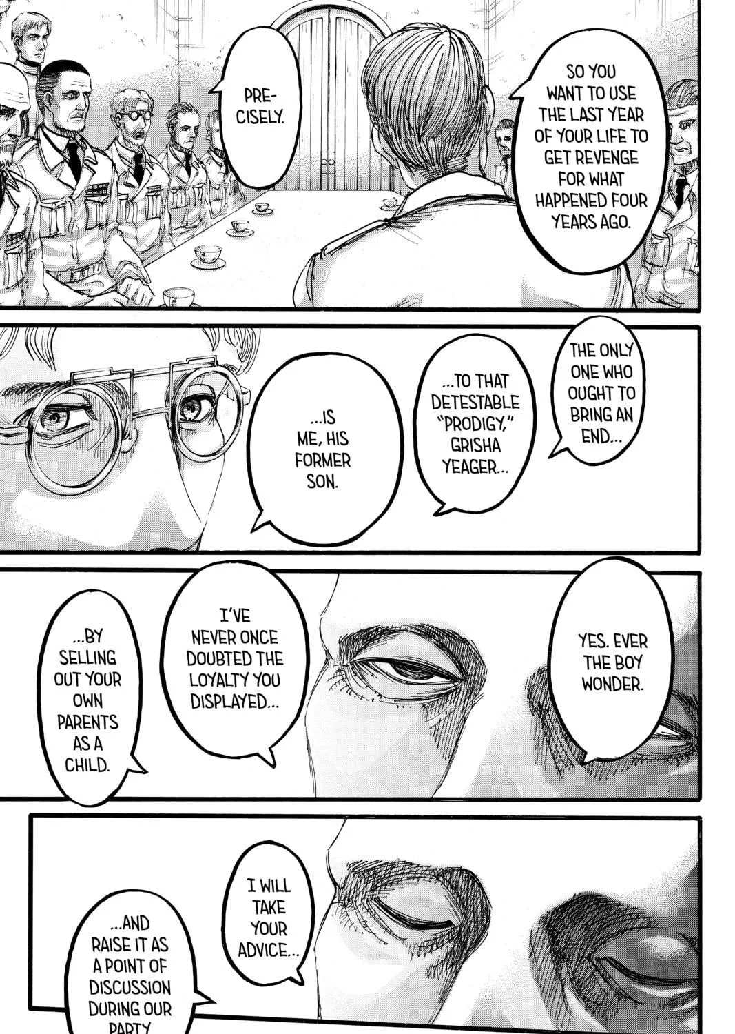 Read Attack on Titan chapter 93 image 16 on Lezhin
