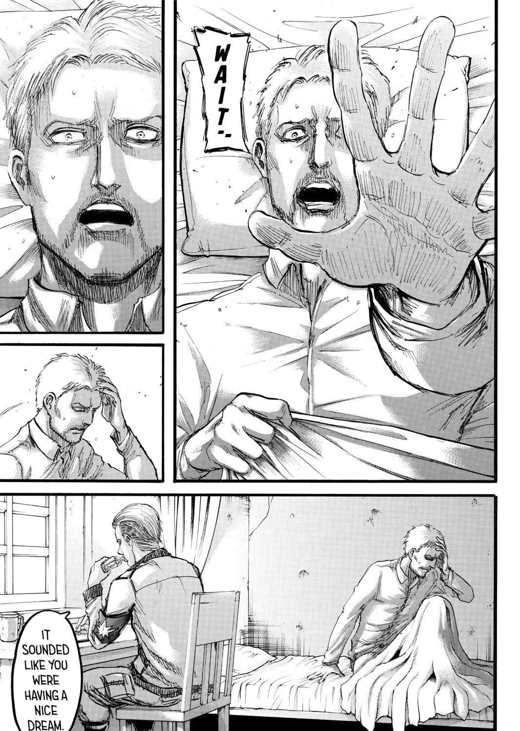Read Attack on Titan chapter 93 image 40 on Lezhin