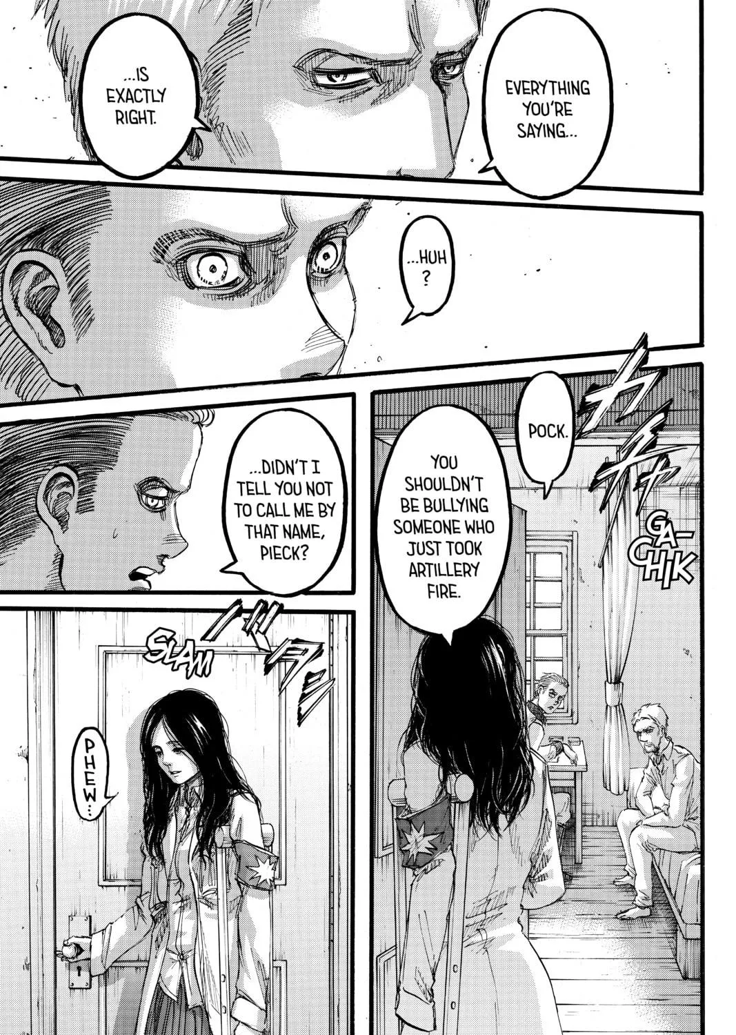 Read Attack on Titan chapter 93 image 52 on Lezhin