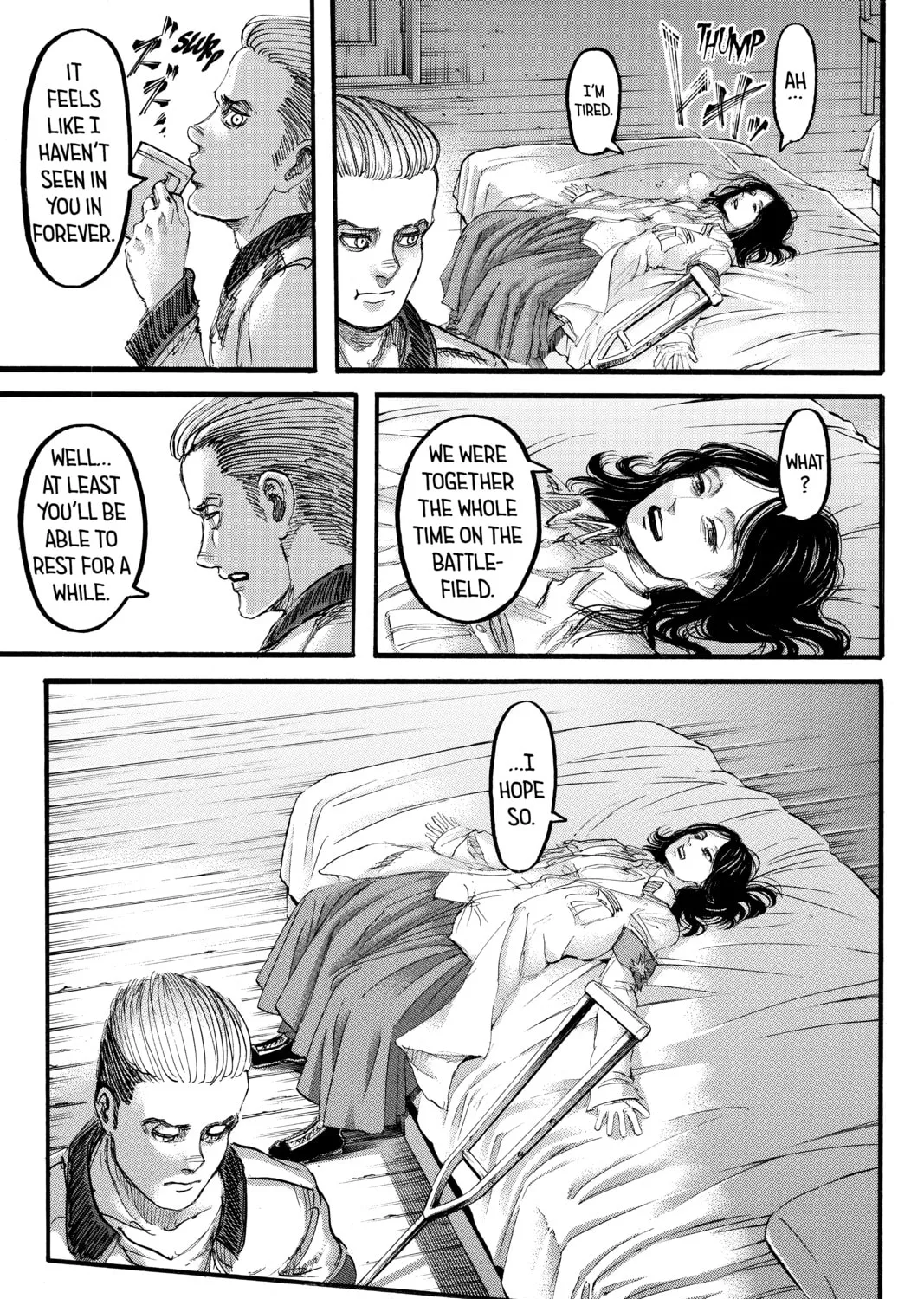 Read Attack on Titan chapter 93 image 56 on Lezhin