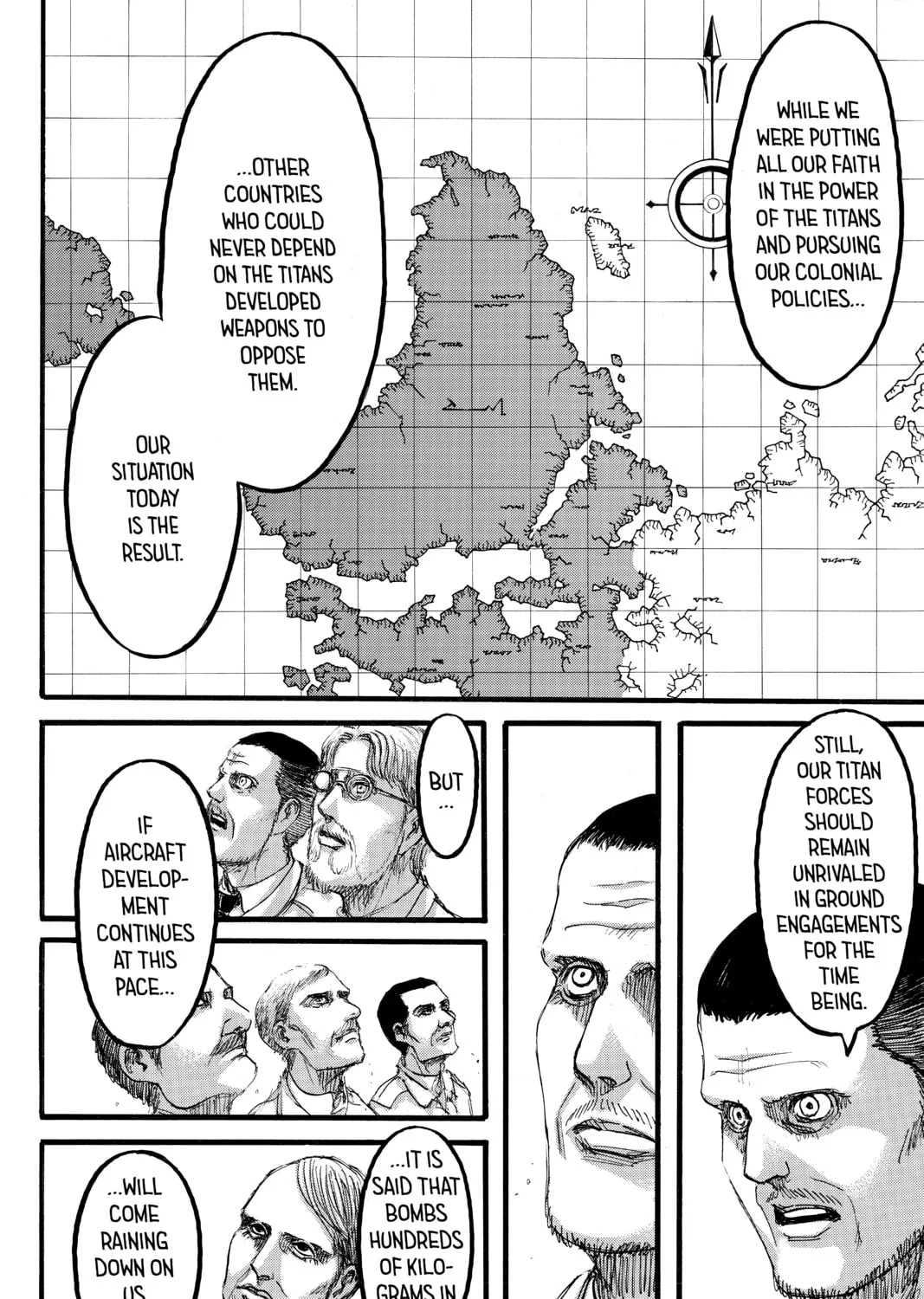 Read Attack on Titan chapter 93 image 6 on Lezhin