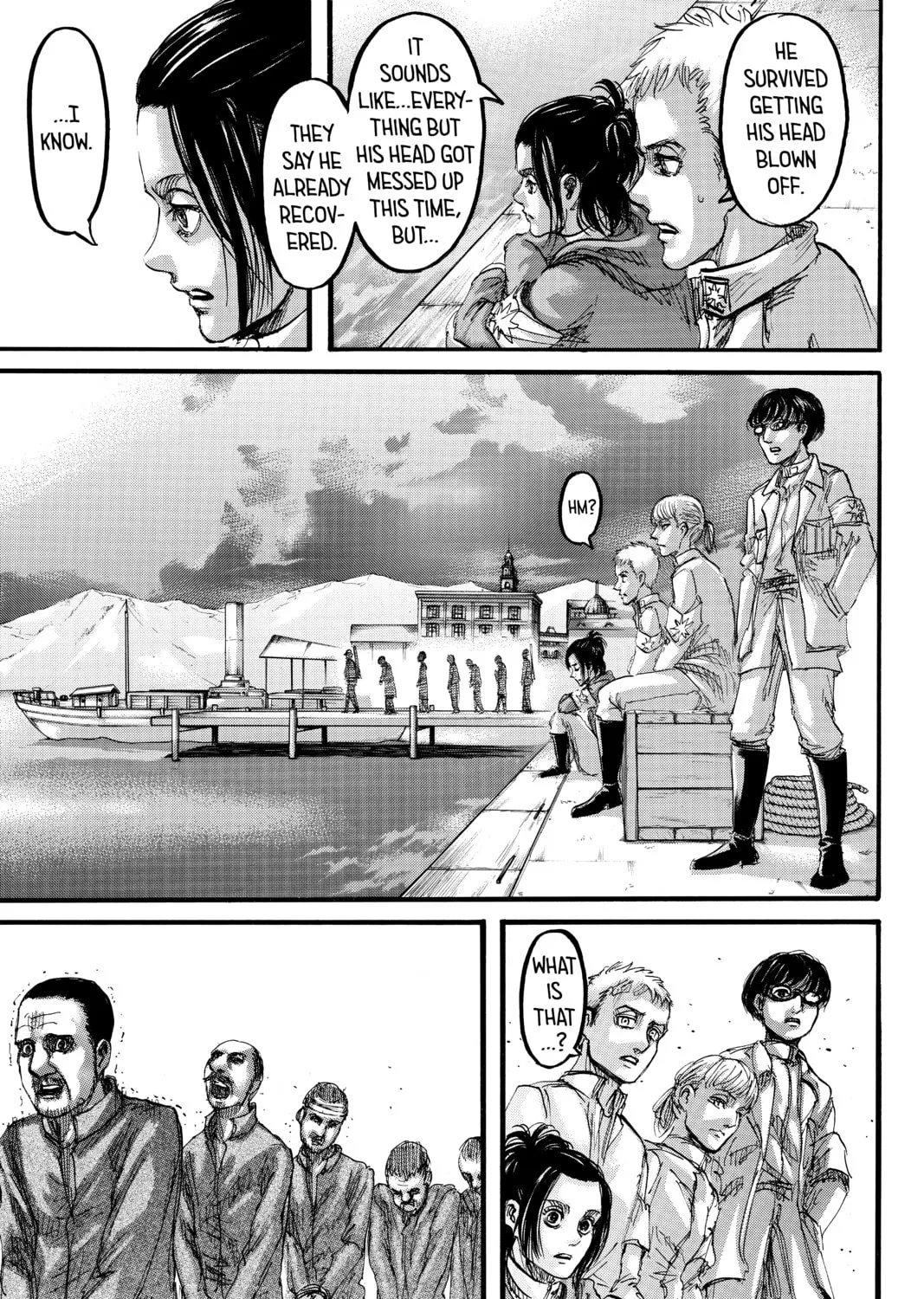 Read Attack on Titan chapter 93 image 60 on Lezhin