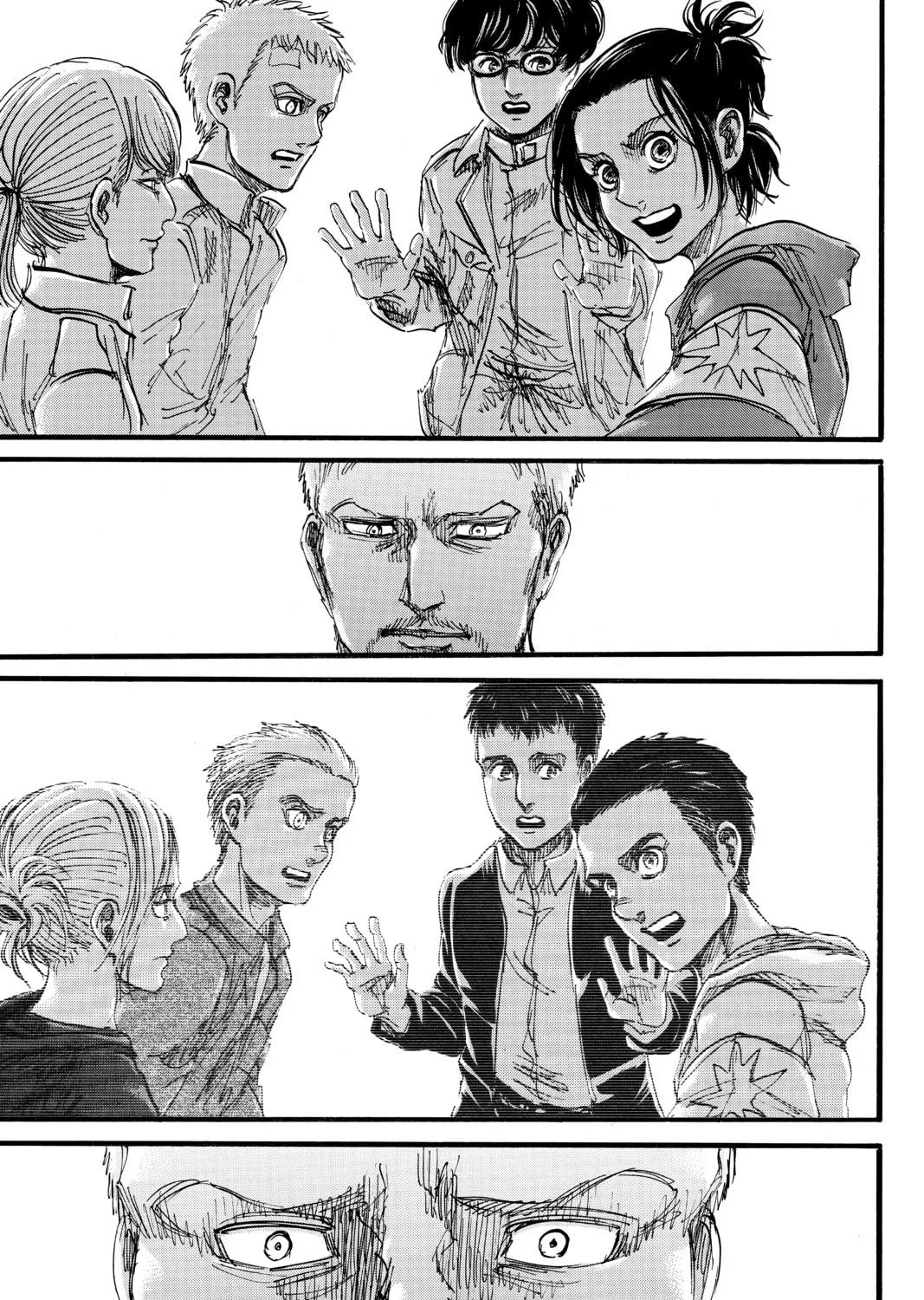 Read Attack on Titan chapter 93 image 68 on Lezhin