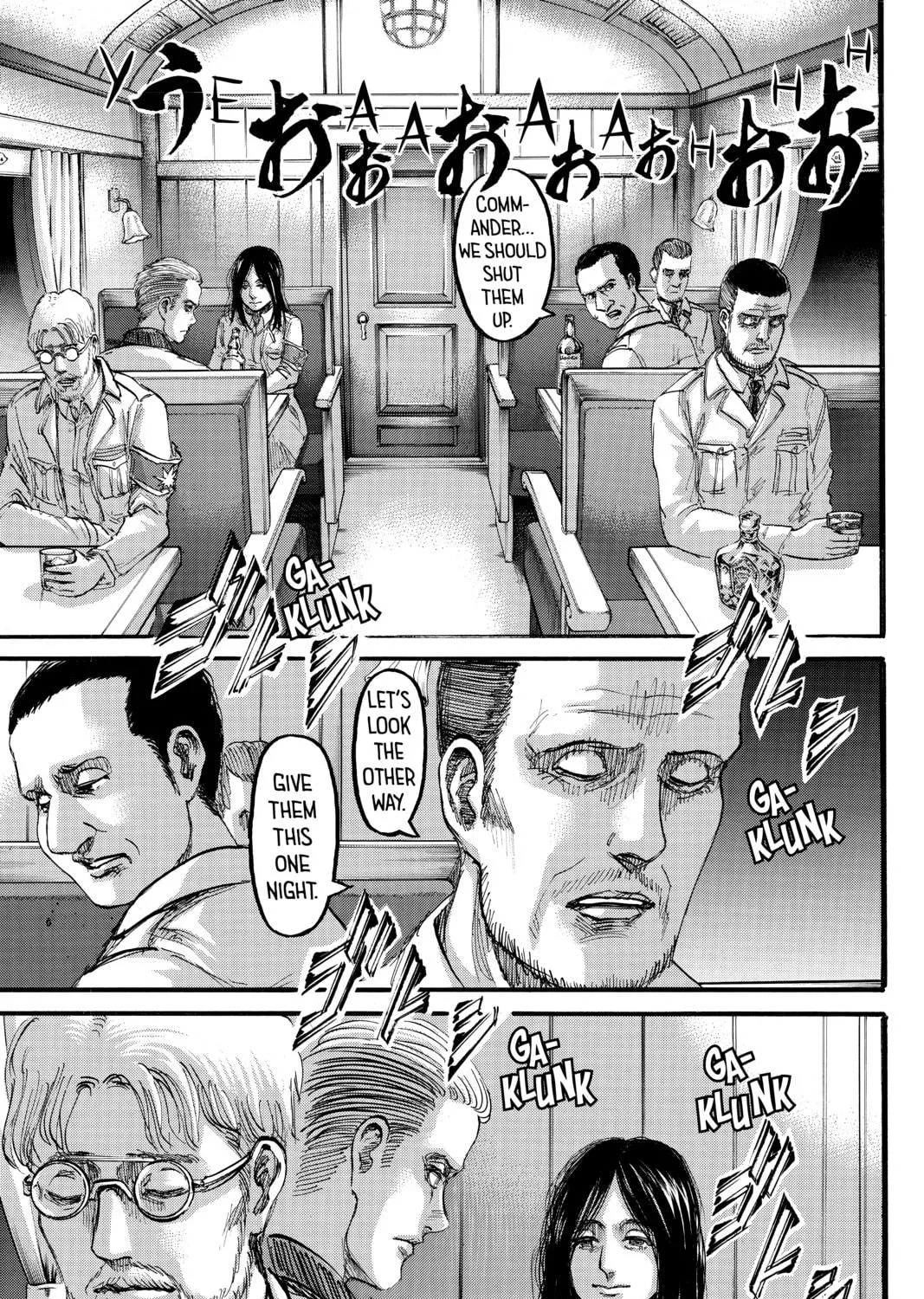 Read Attack on Titan chapter 93 image 76 on Lezhin