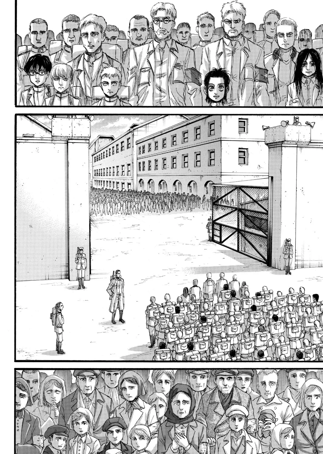 Read Attack on Titan chapter 94 image 12 on Lezhin