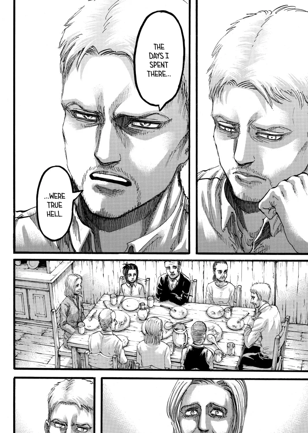 Read Attack on Titan chapter 94 image 44 on Lezhin
