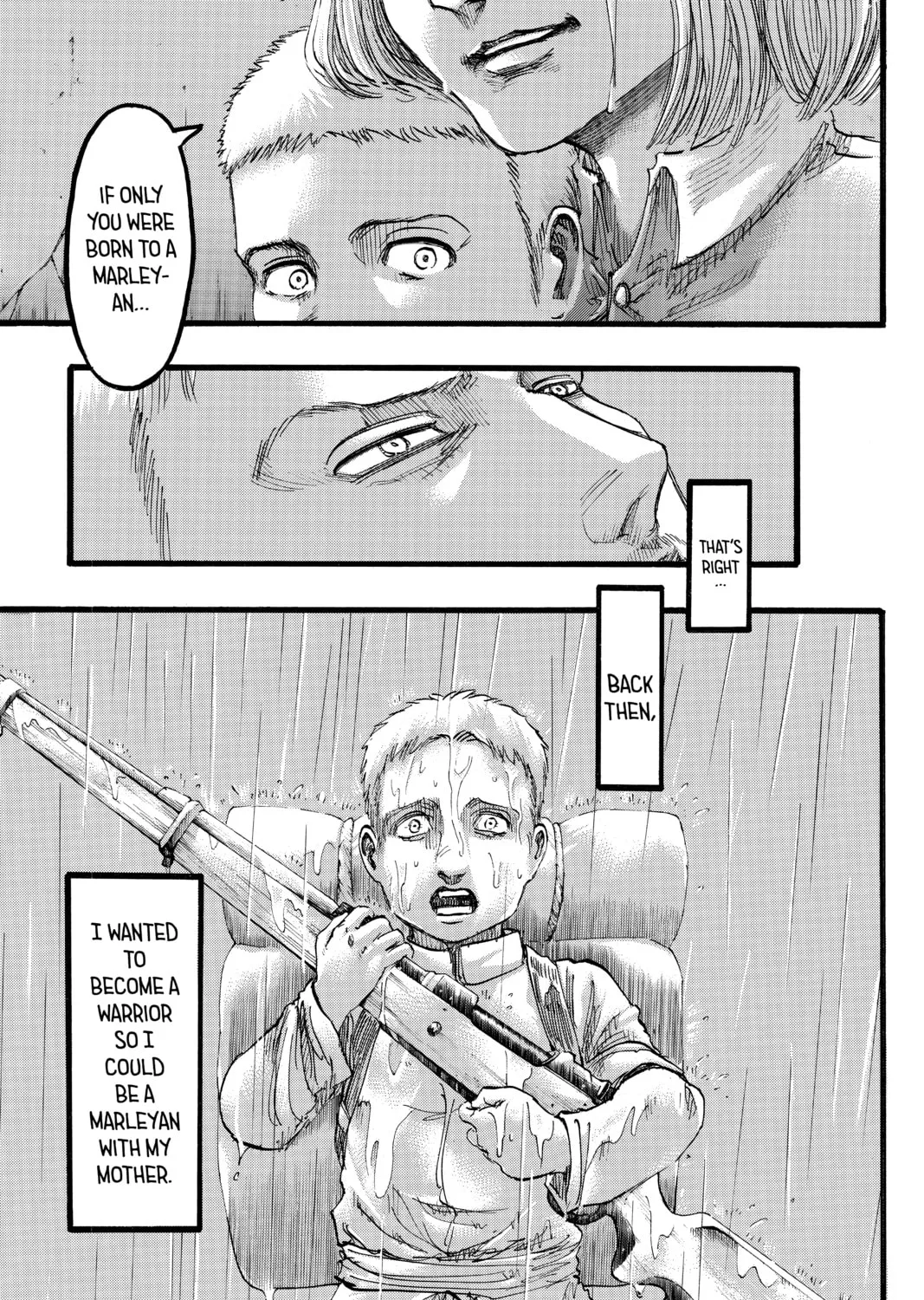 Read Attack on Titan chapter 94 image 54 on Lezhin