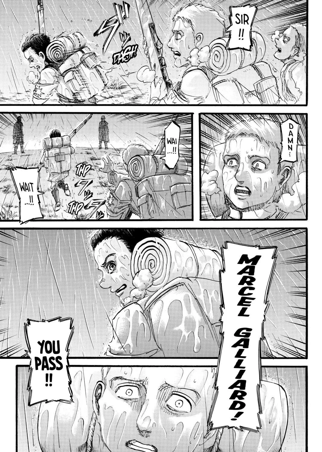 Read Attack on Titan chapter 94 image 58 on Lezhin