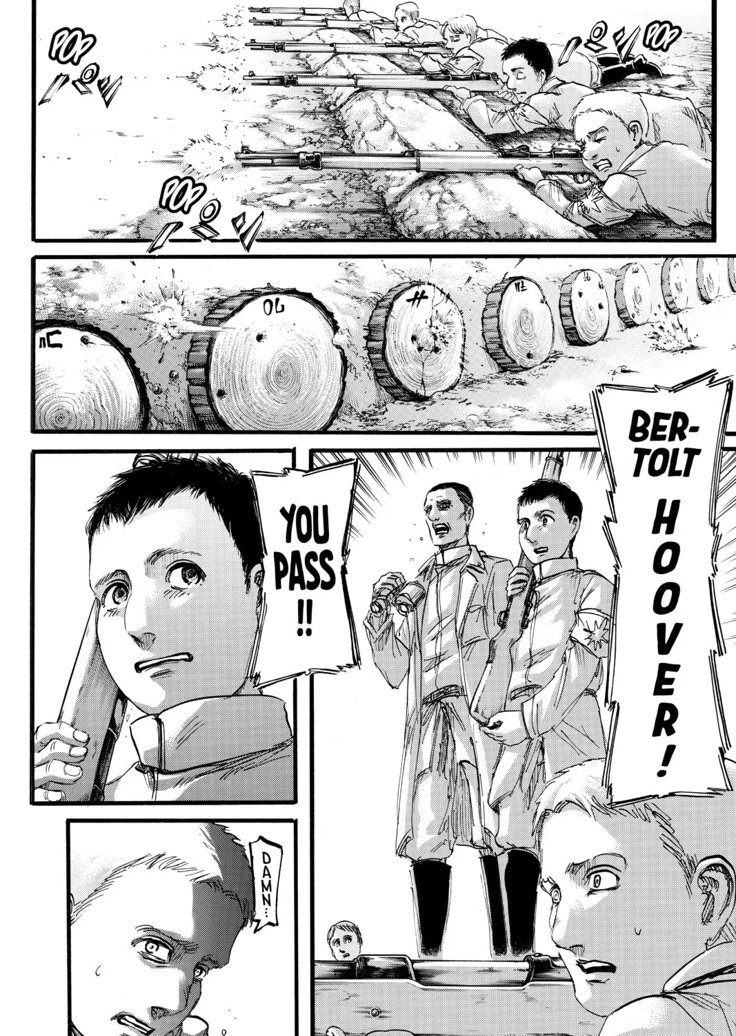 Read Attack on Titan chapter 94 image 60 on Lezhin