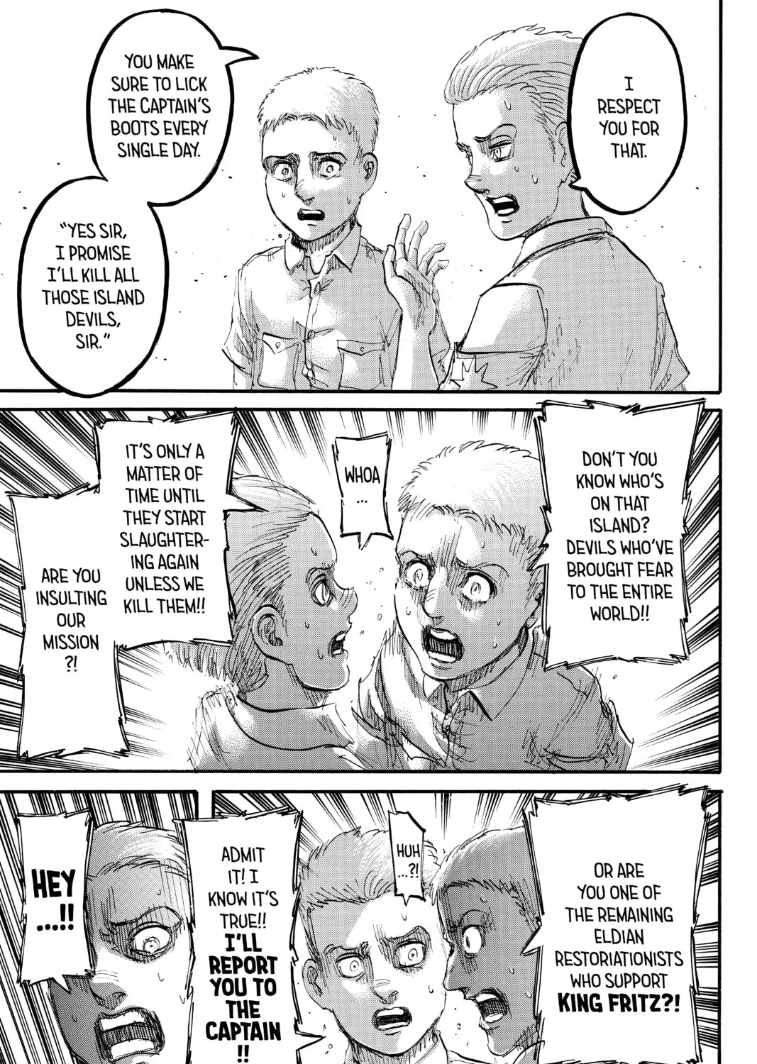 Read Attack on Titan chapter 94 image 74 on Lezhin