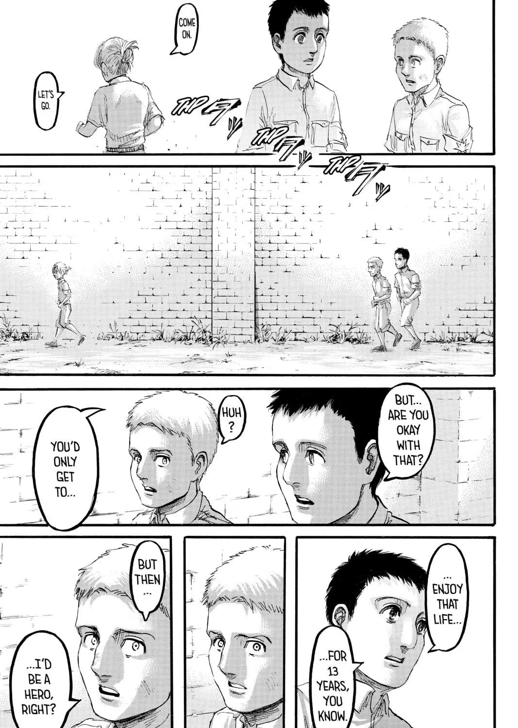 Read Attack on Titan chapter 94 image 82 on Lezhin