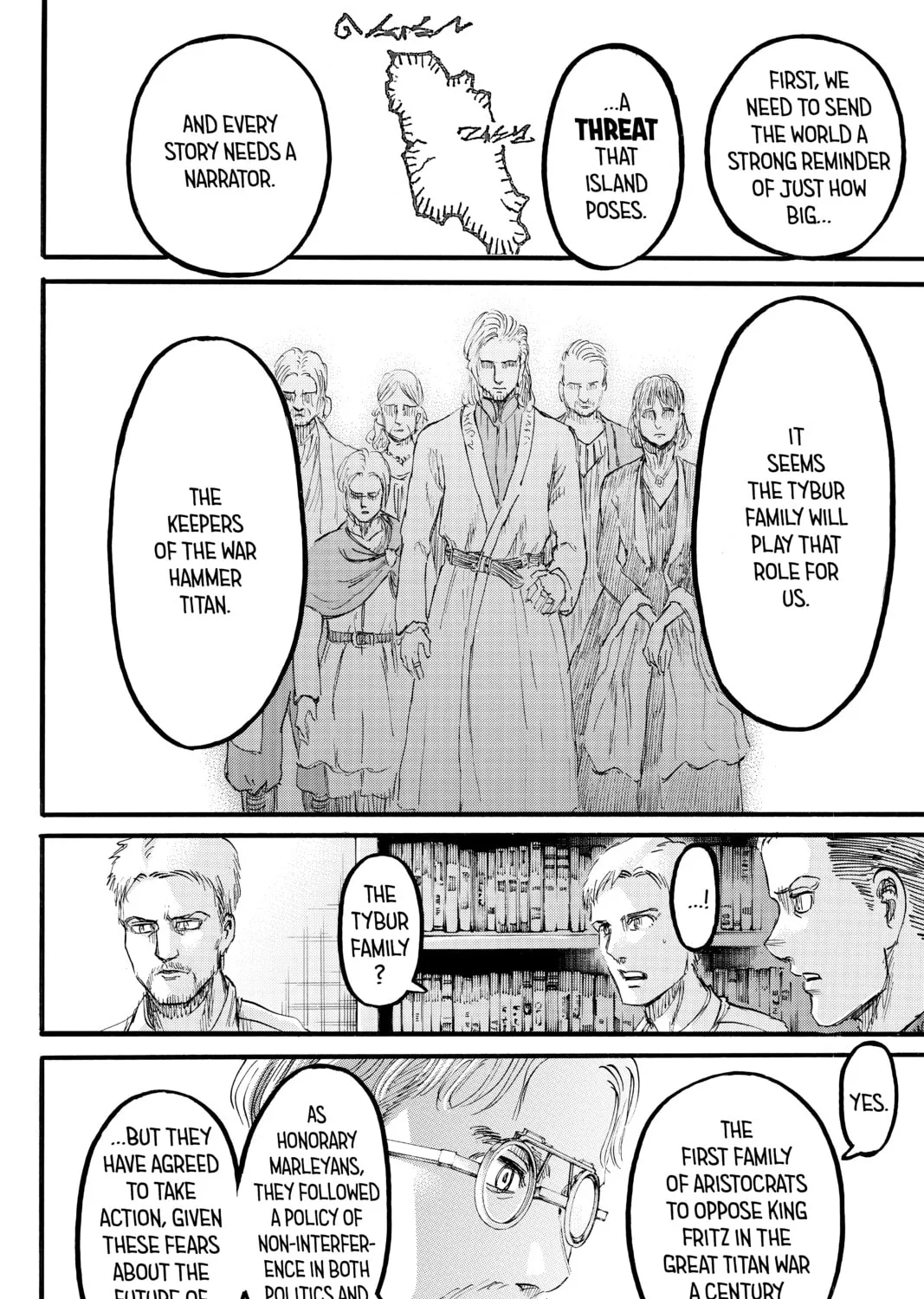 Read Attack on Titan chapter 95 image 26 on Lezhin