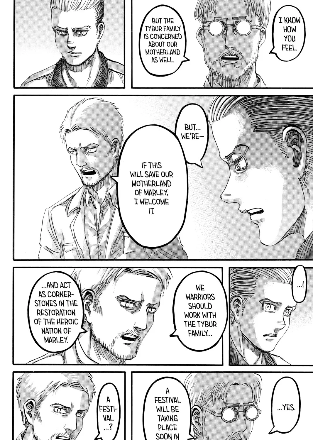 Read Attack on Titan chapter 95 image 30 on Lezhin