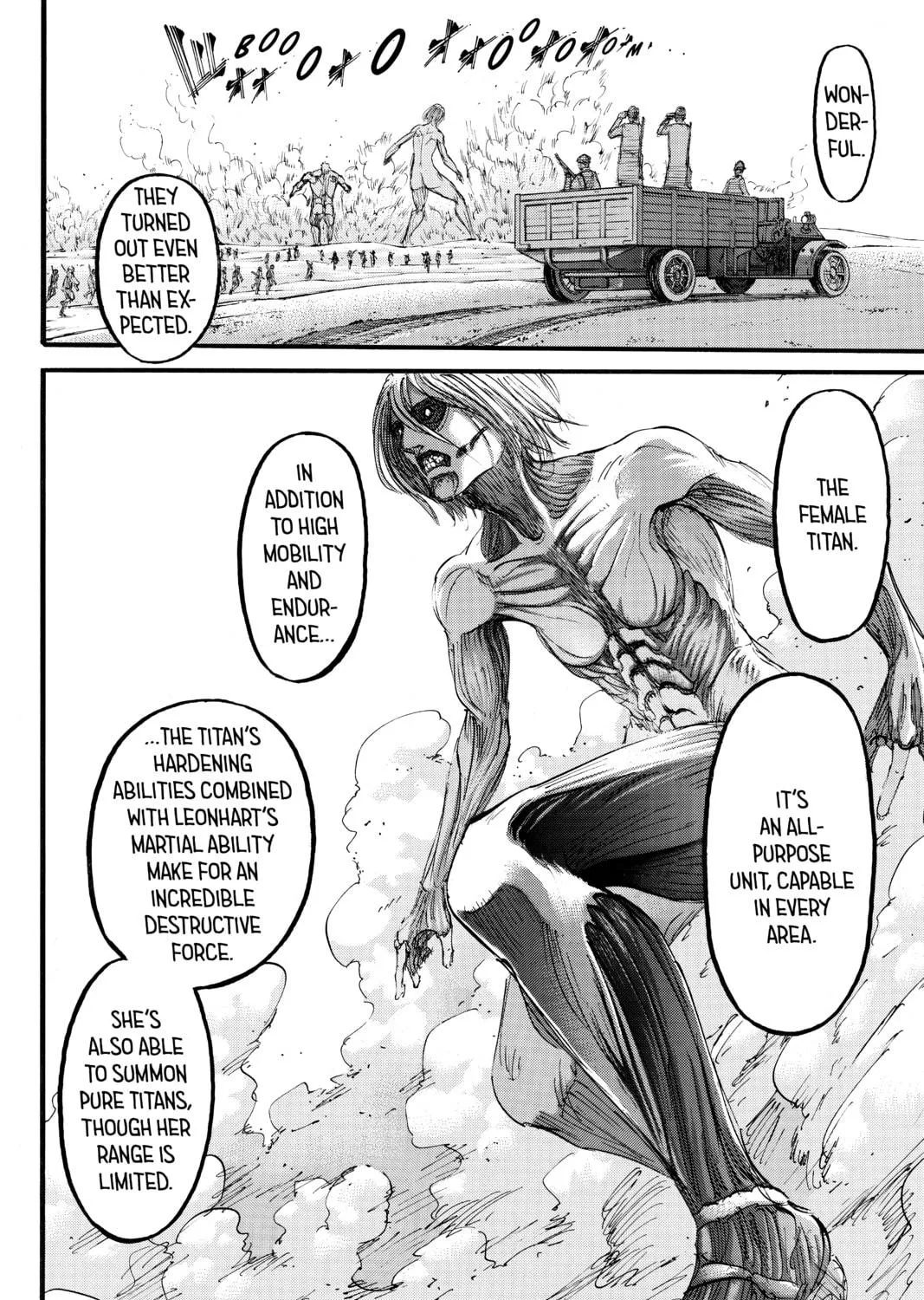 Read Attack on Titan chapter 95 image 40 on Lezhin