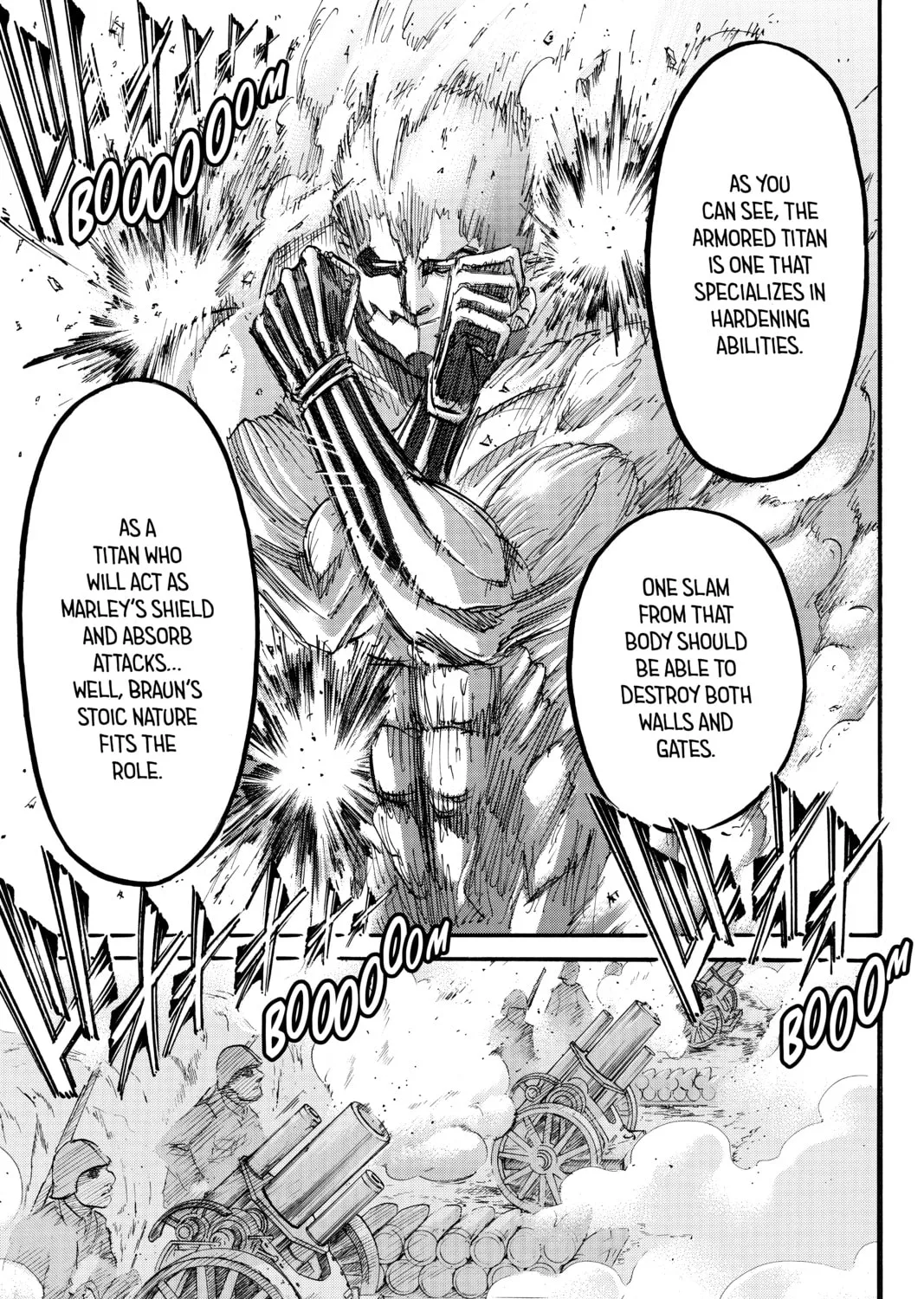 Read Attack on Titan chapter 95 image 42 on Lezhin