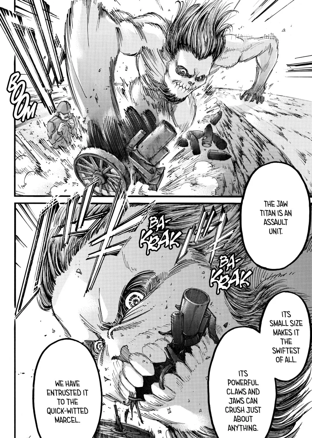 Read Attack on Titan chapter 95 image 44 on Lezhin