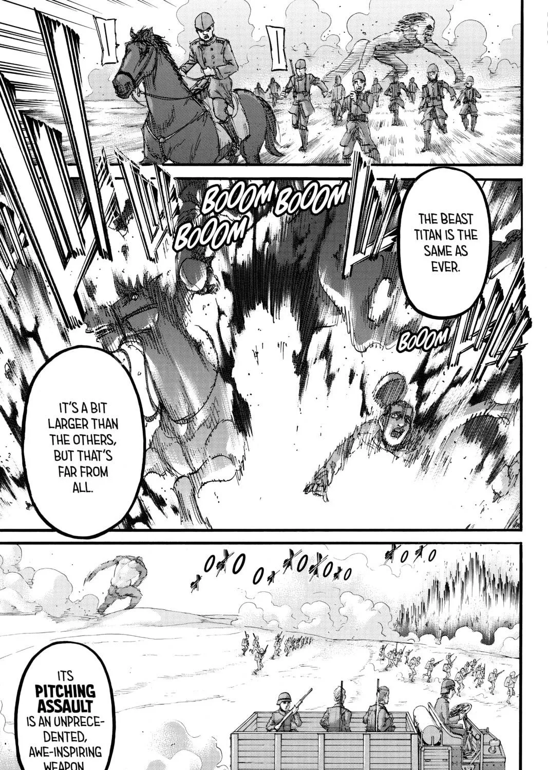 Read Attack on Titan chapter 95 image 46 on Lezhin
