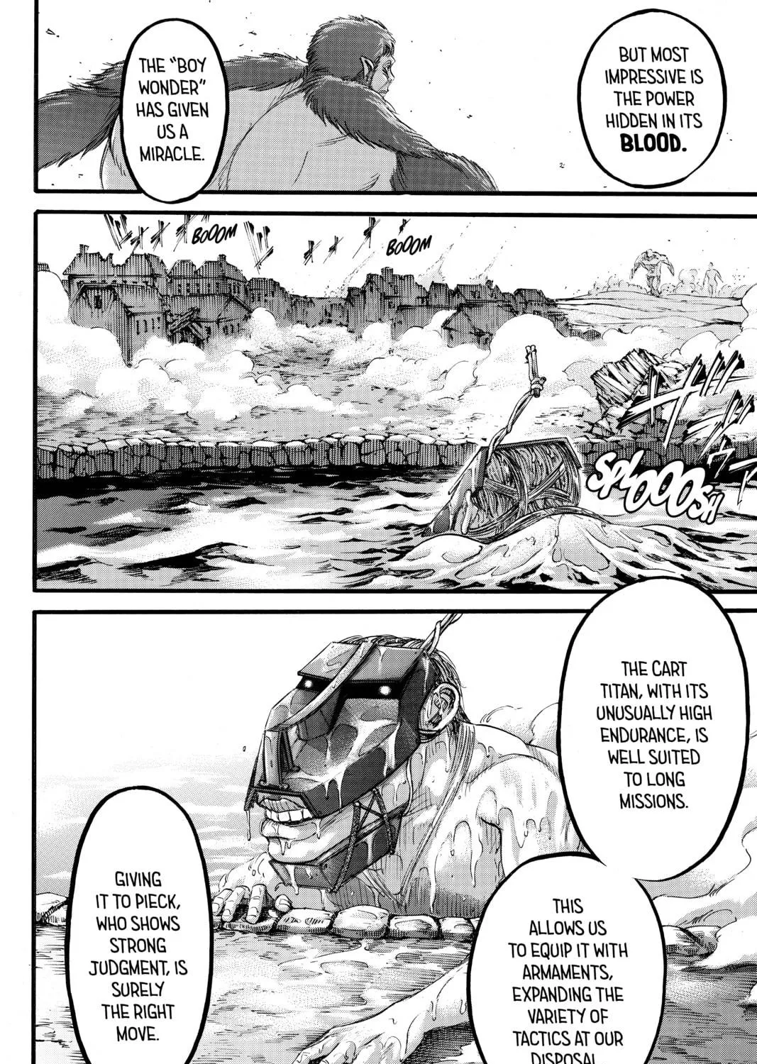 Read Attack on Titan chapter 95 image 48 on Lezhin