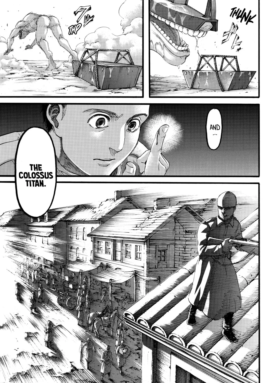 Read Attack on Titan chapter 95 image 50 on Lezhin